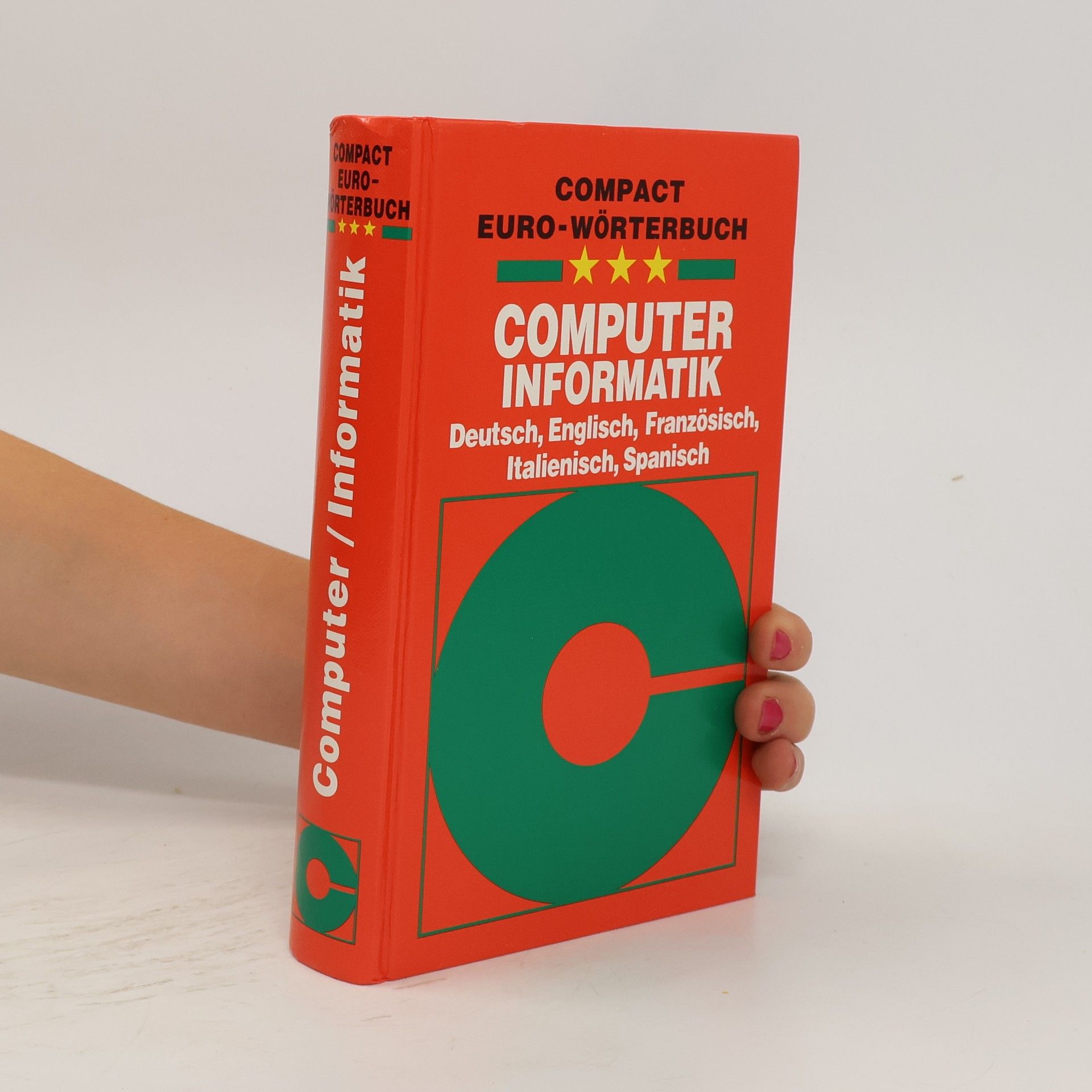 Autores varios Compact Euro Wörterbuch