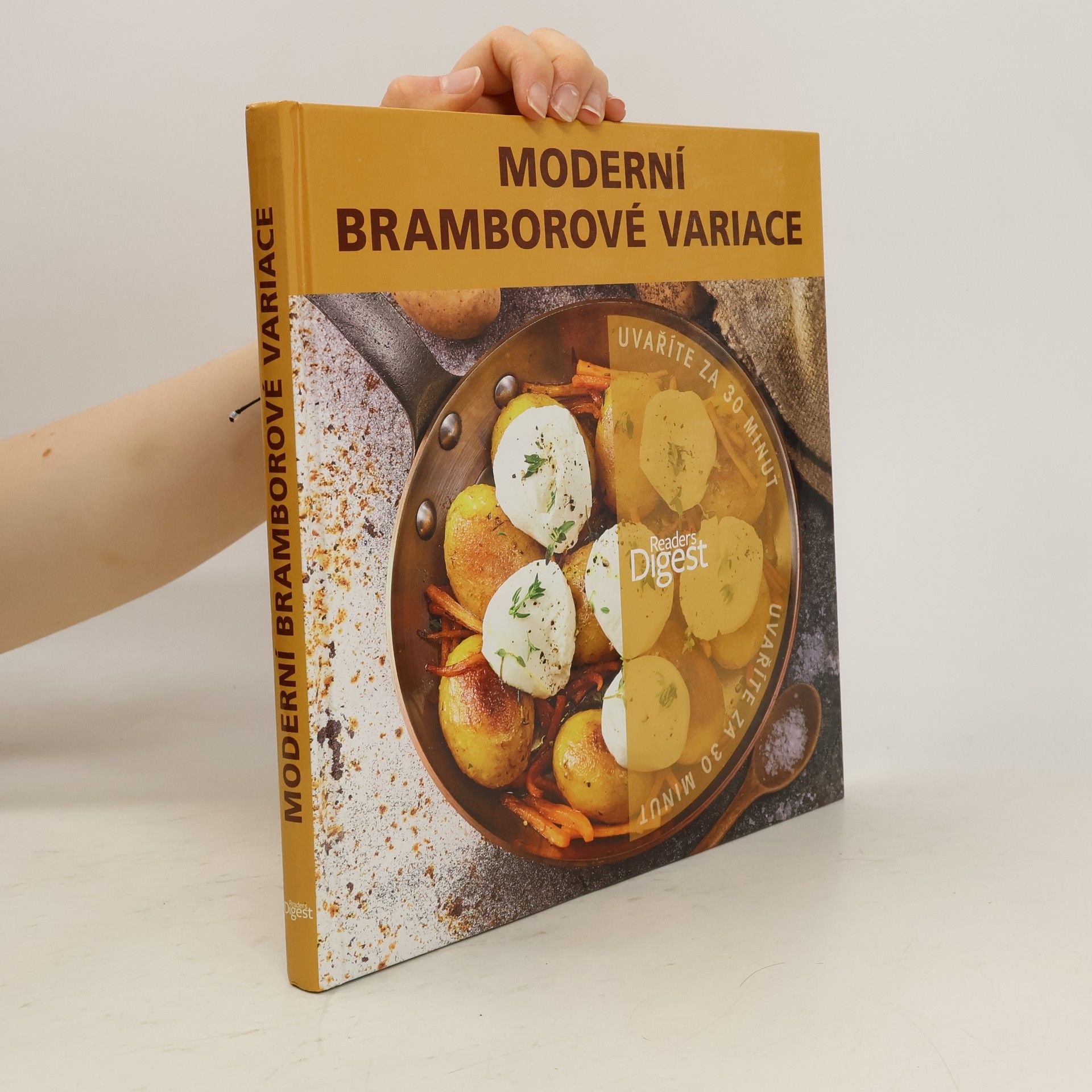 Autorenkollektiv Moderní bramborové variace