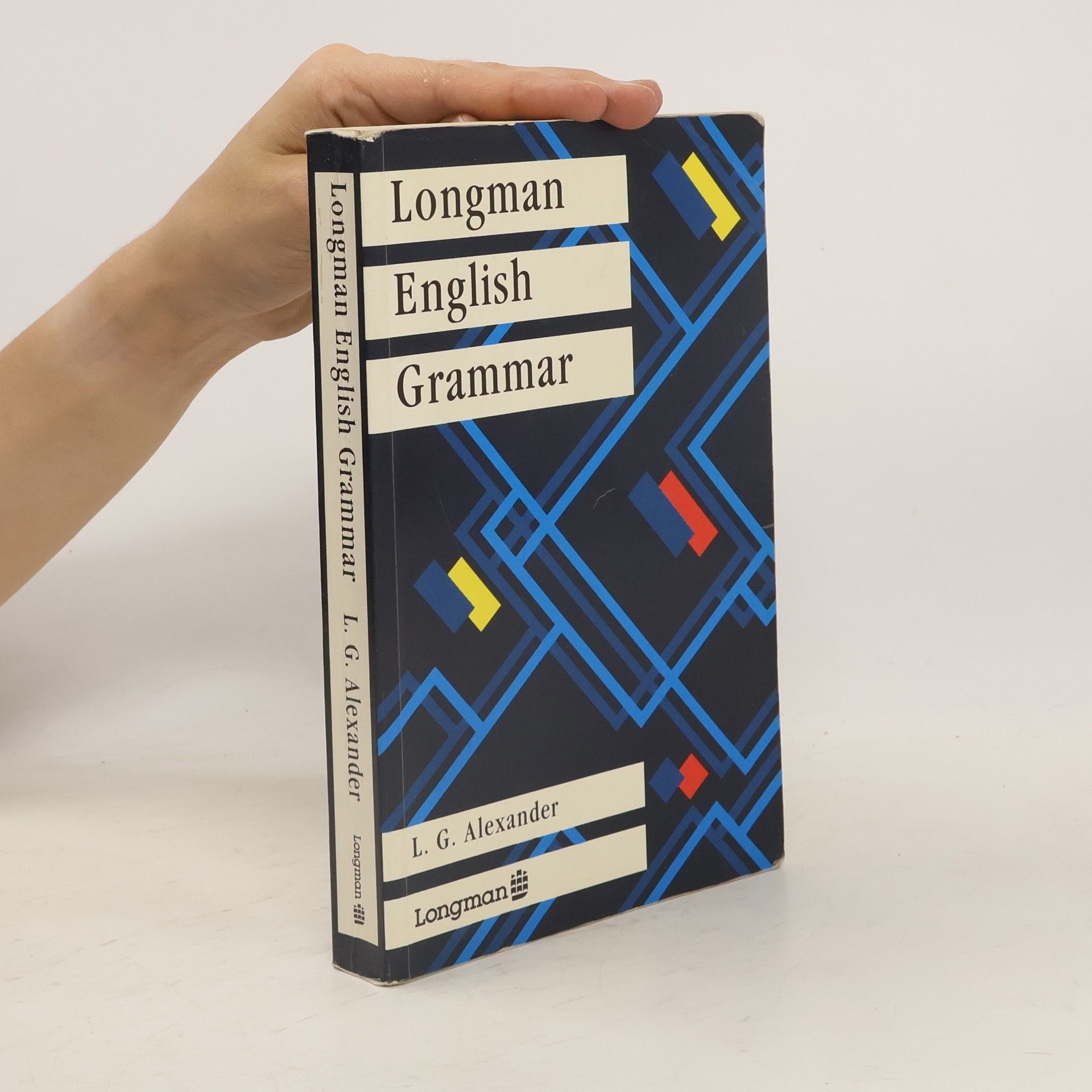 Louis George Alexander Longman English Grammar