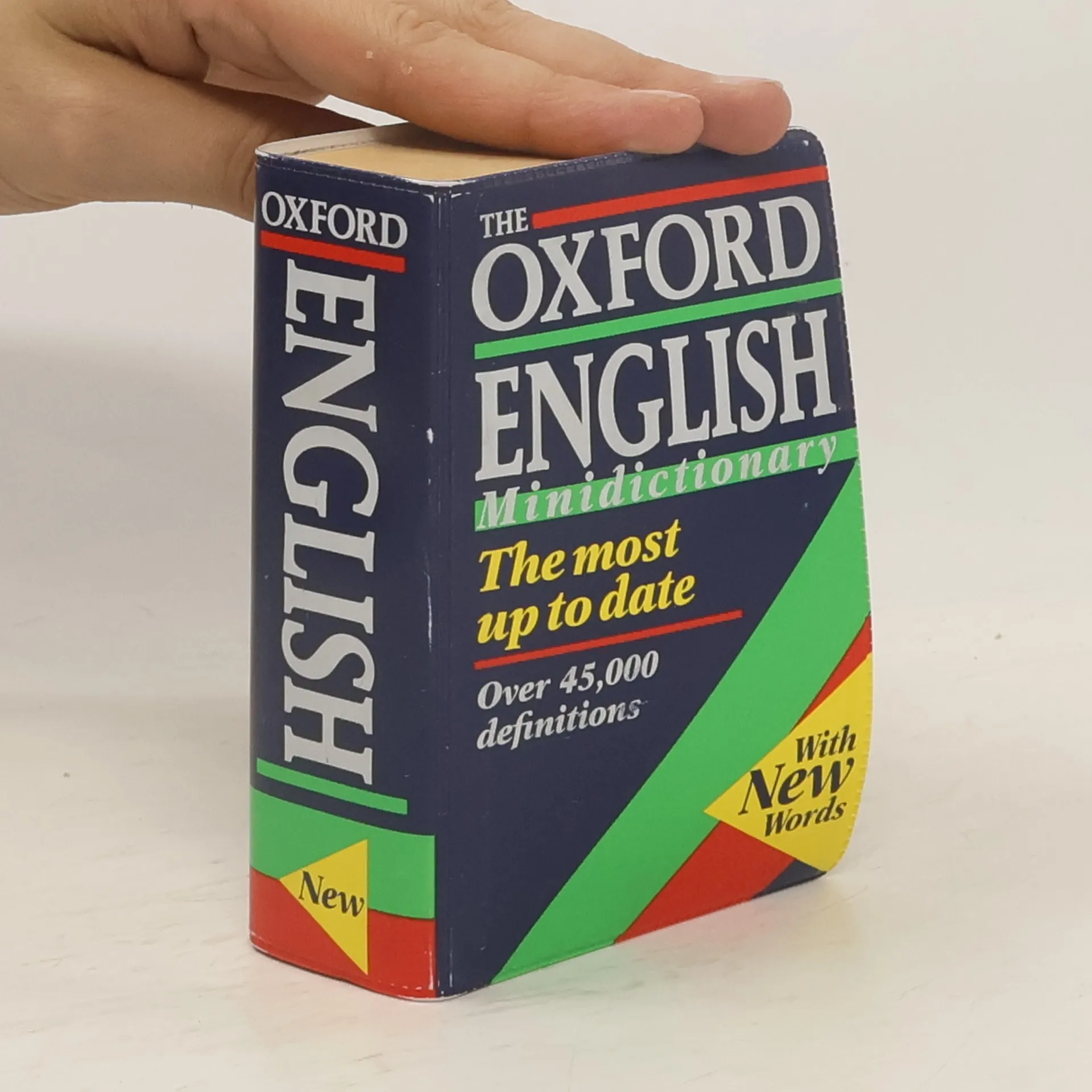 The Oxford English Minidictionary | Joyce M. Hawkins | English | Book
