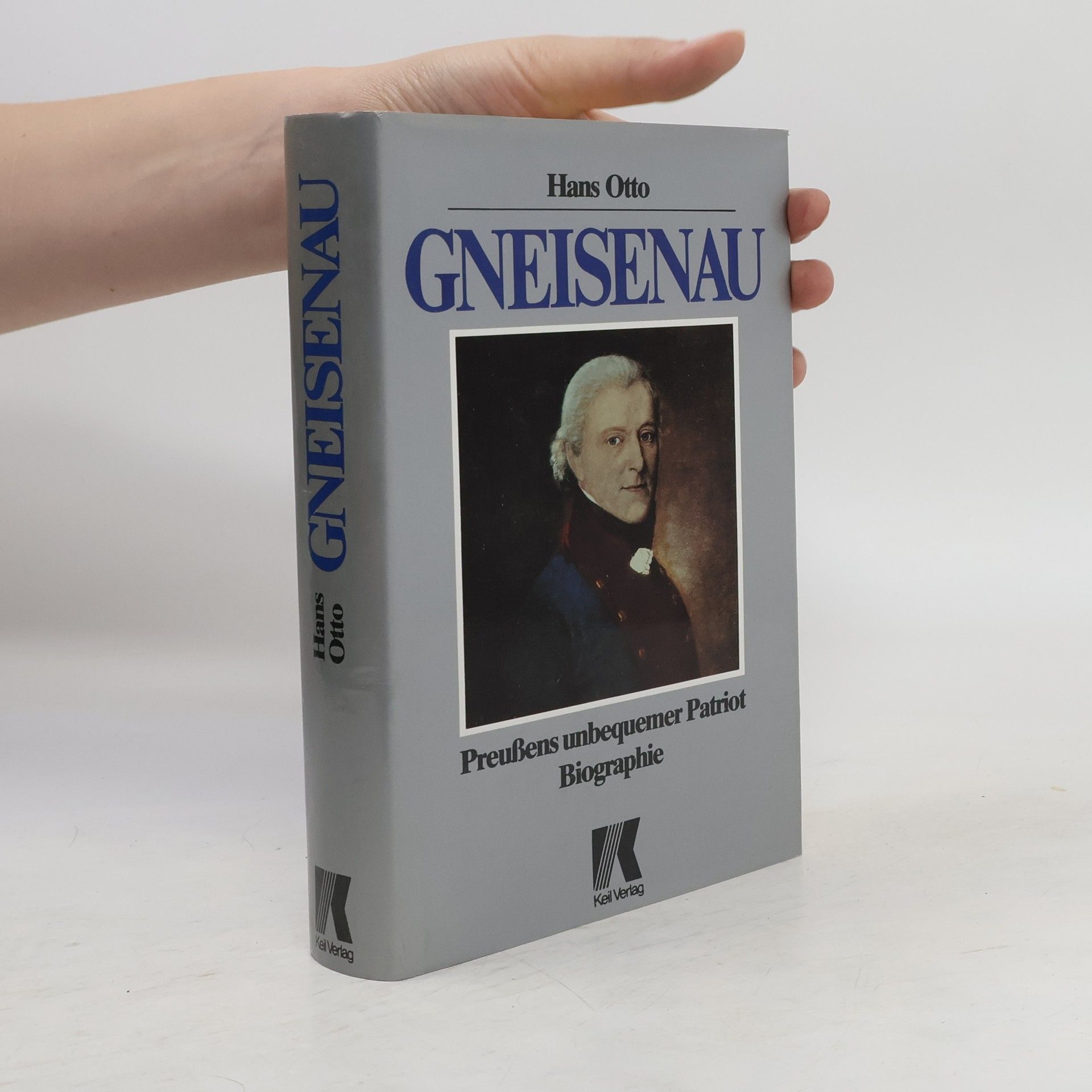 Hans-Otto Waldt Gneisenau