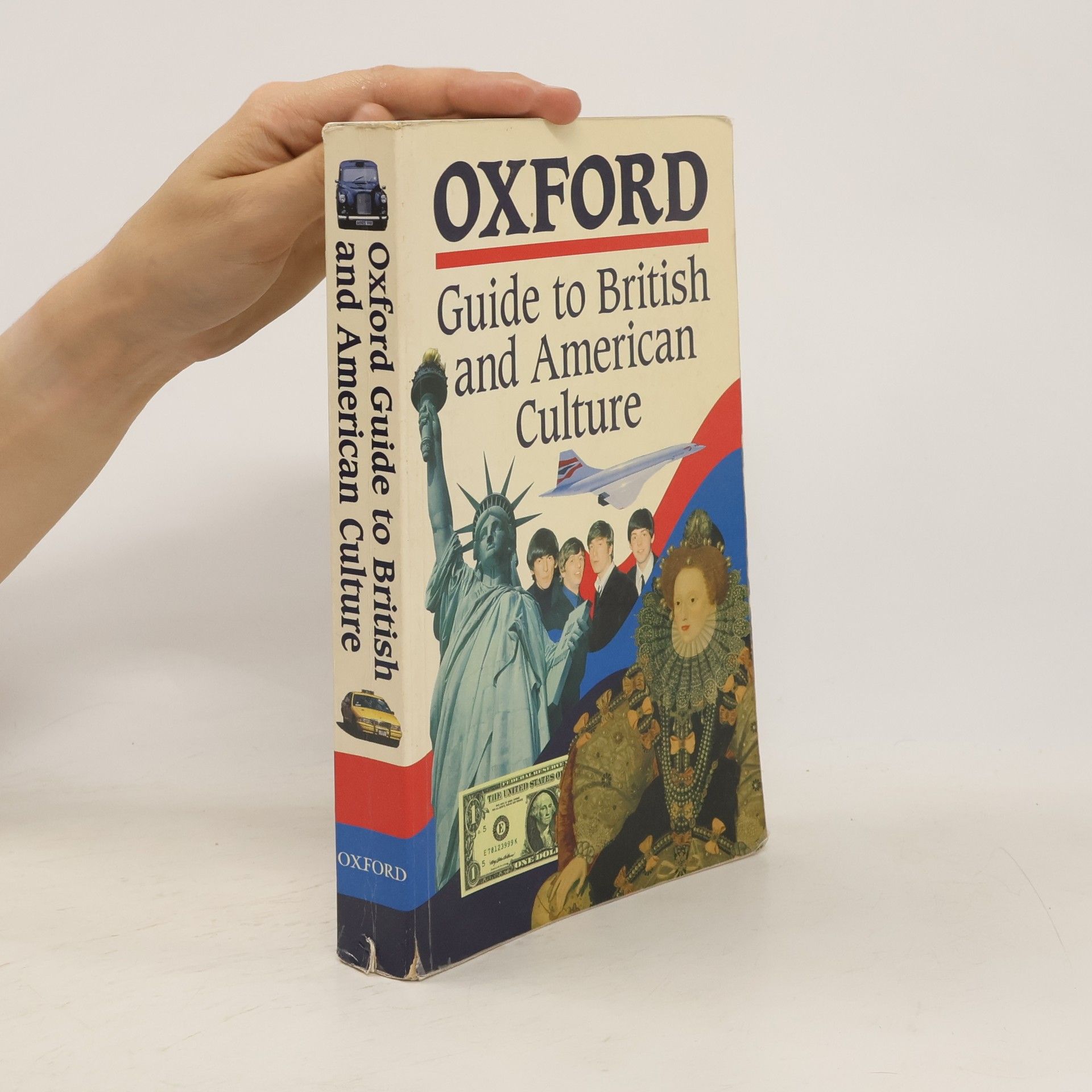 Jonathan Crowther Oxford Guide to British and American Culture