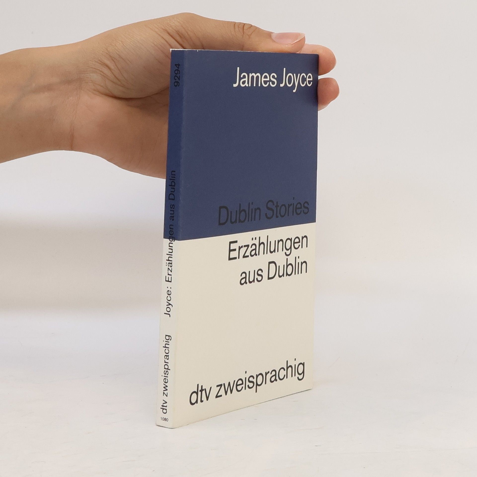 James Joyce Dublin stories