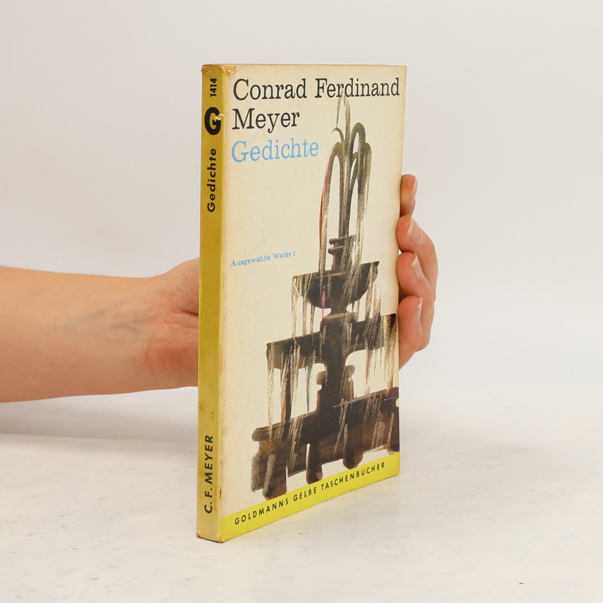 Conrad Ferdinand Meyer Gedichte
