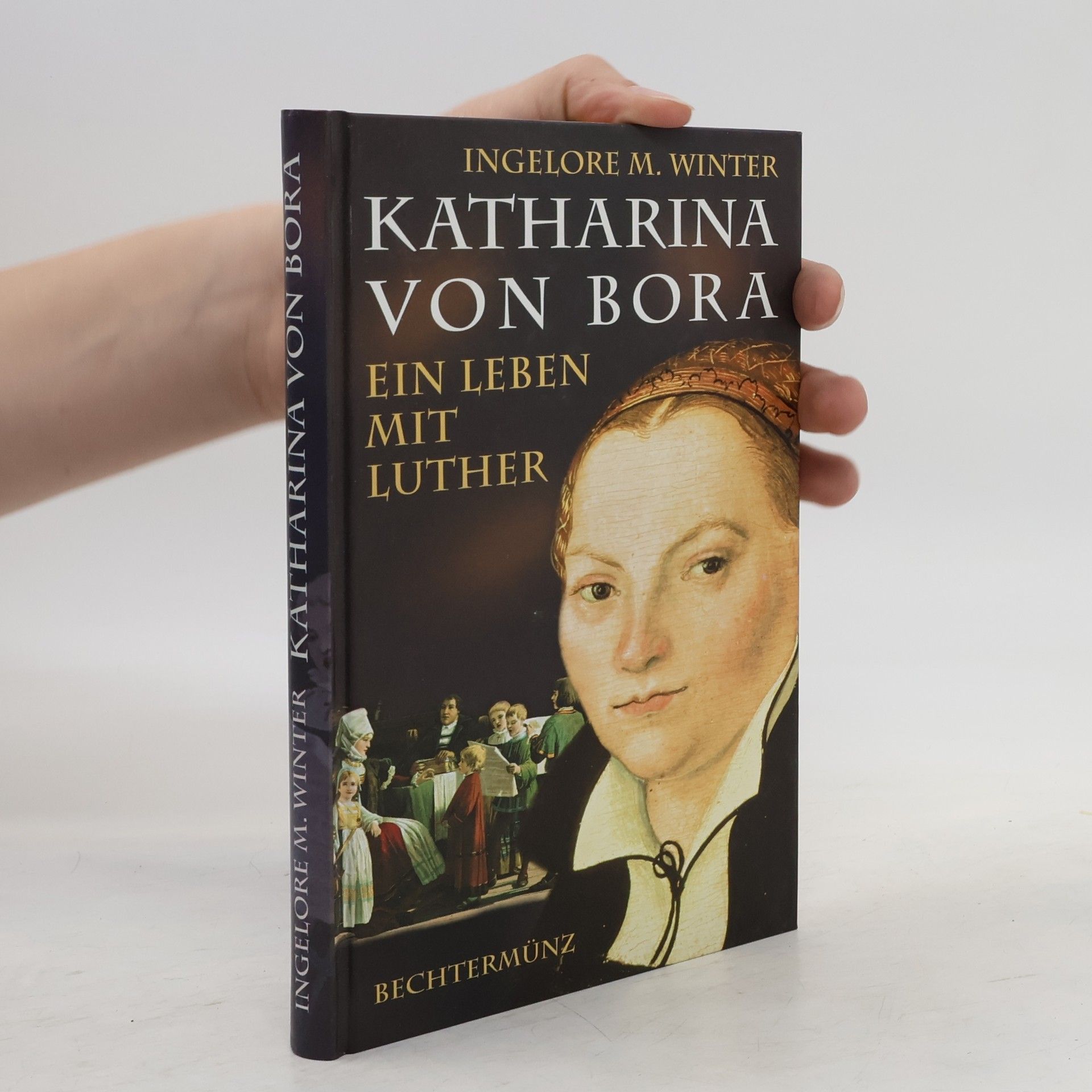 Ingelore M. Winter Katharina von Bora