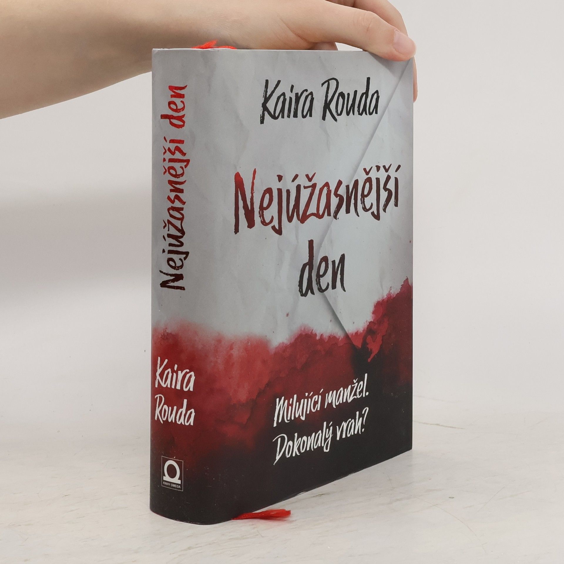 Kaira Sturdivant Rouda Nejúžasnější den