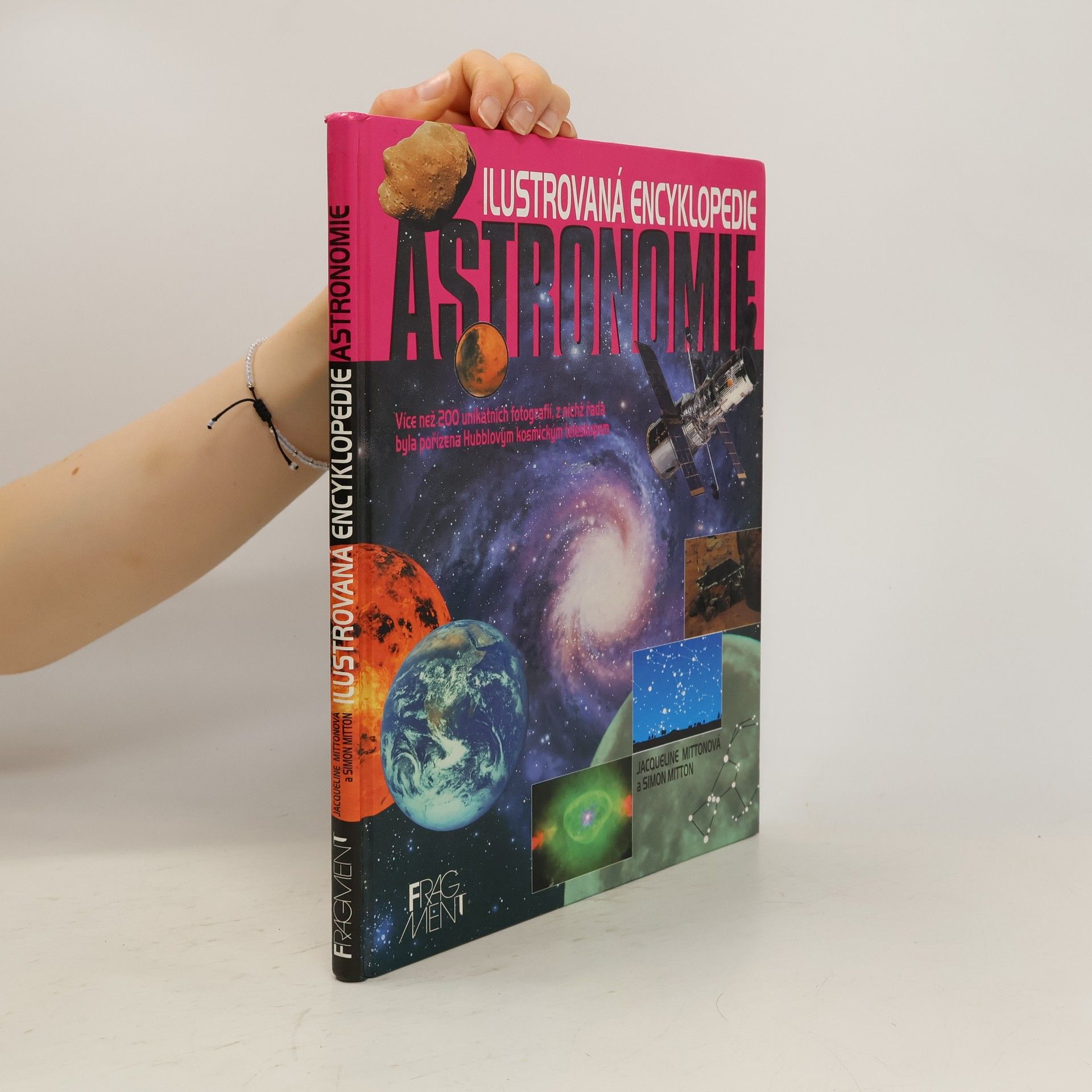 Jacqueline Mitton Astronomie