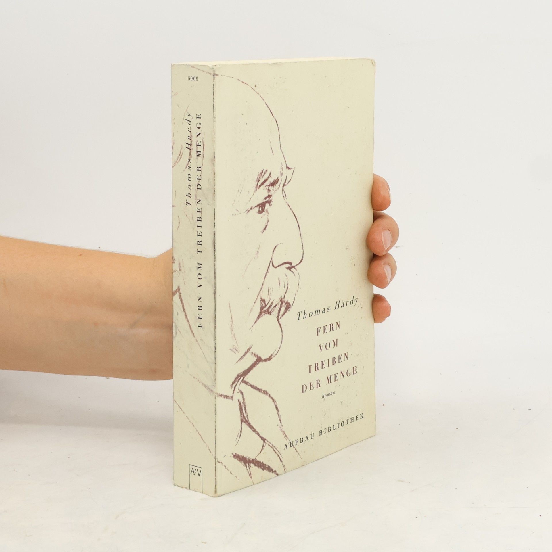 Thomas Hardy Fern vom Treiben der Menge