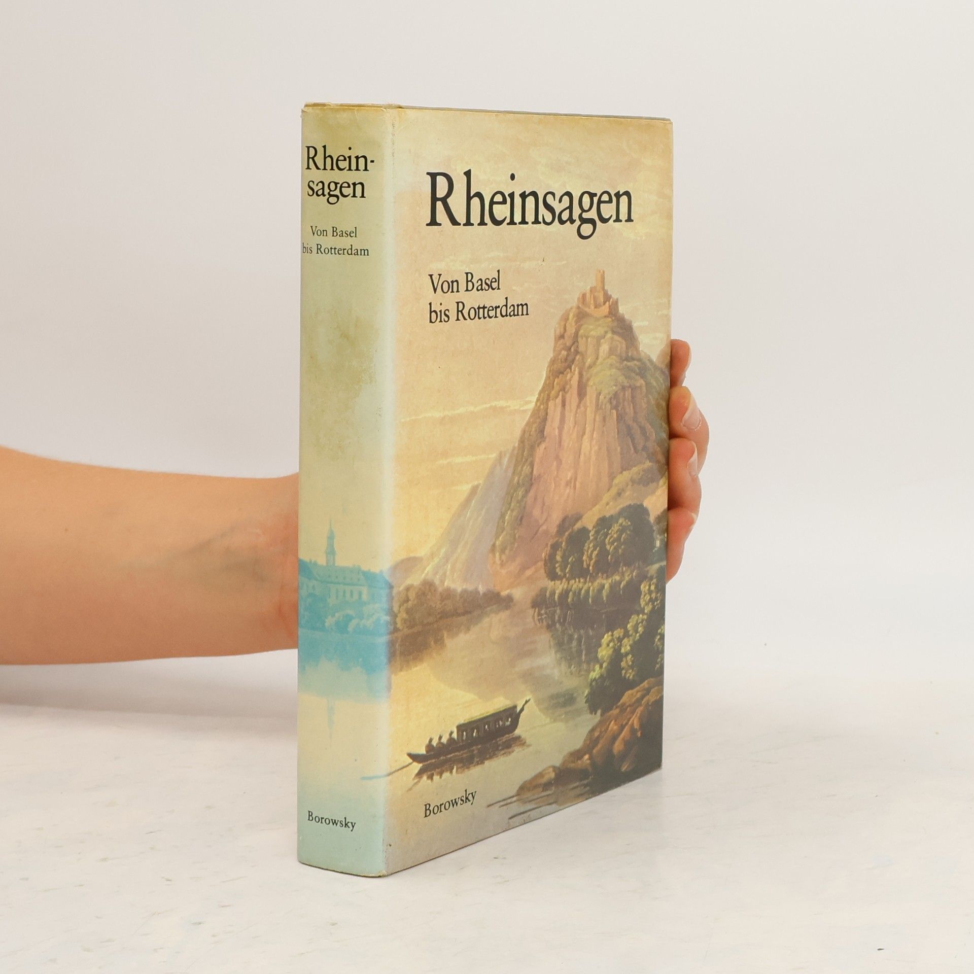 F.J. Kiefer Rheinsagen