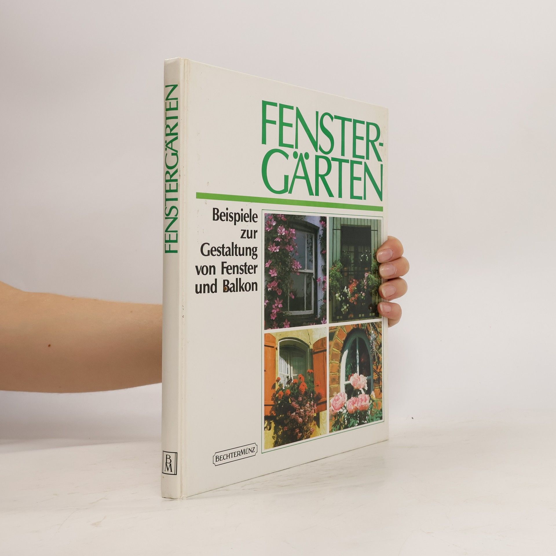 Lizzie Boyd Fenstergärten: Beispiele zur Gestaltung von Fenster und Balkon
