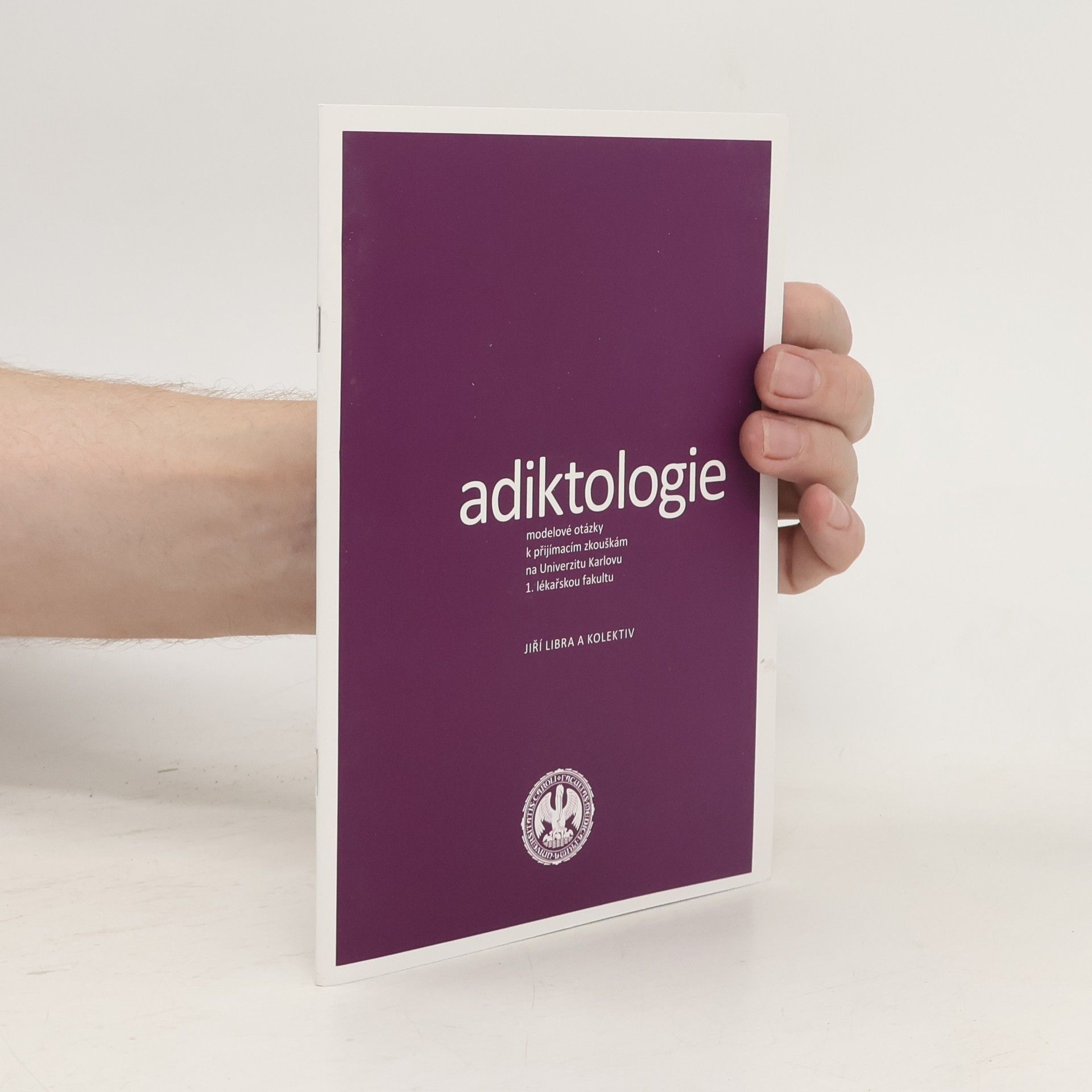 Jiří Libra Adiktologie
