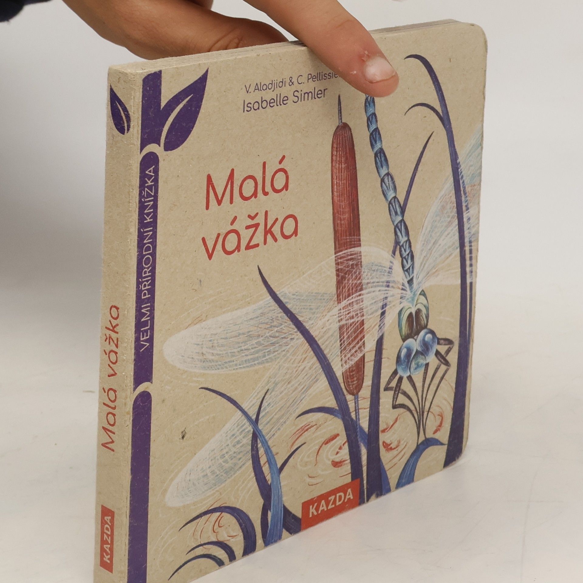 Blanka Carrière Malá vážka