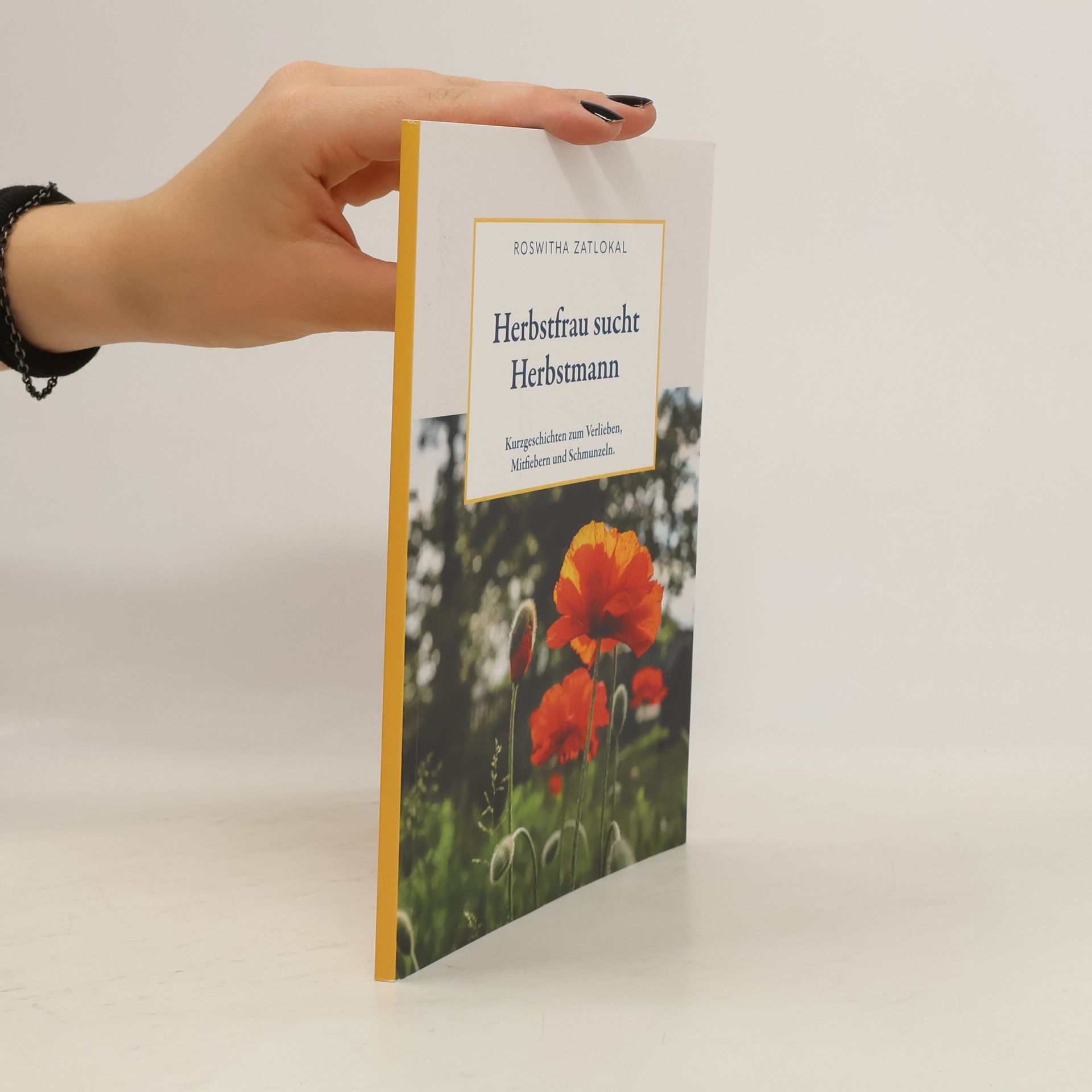 Roswitha Zatlokal Herbstfrau sucht Herbstmann