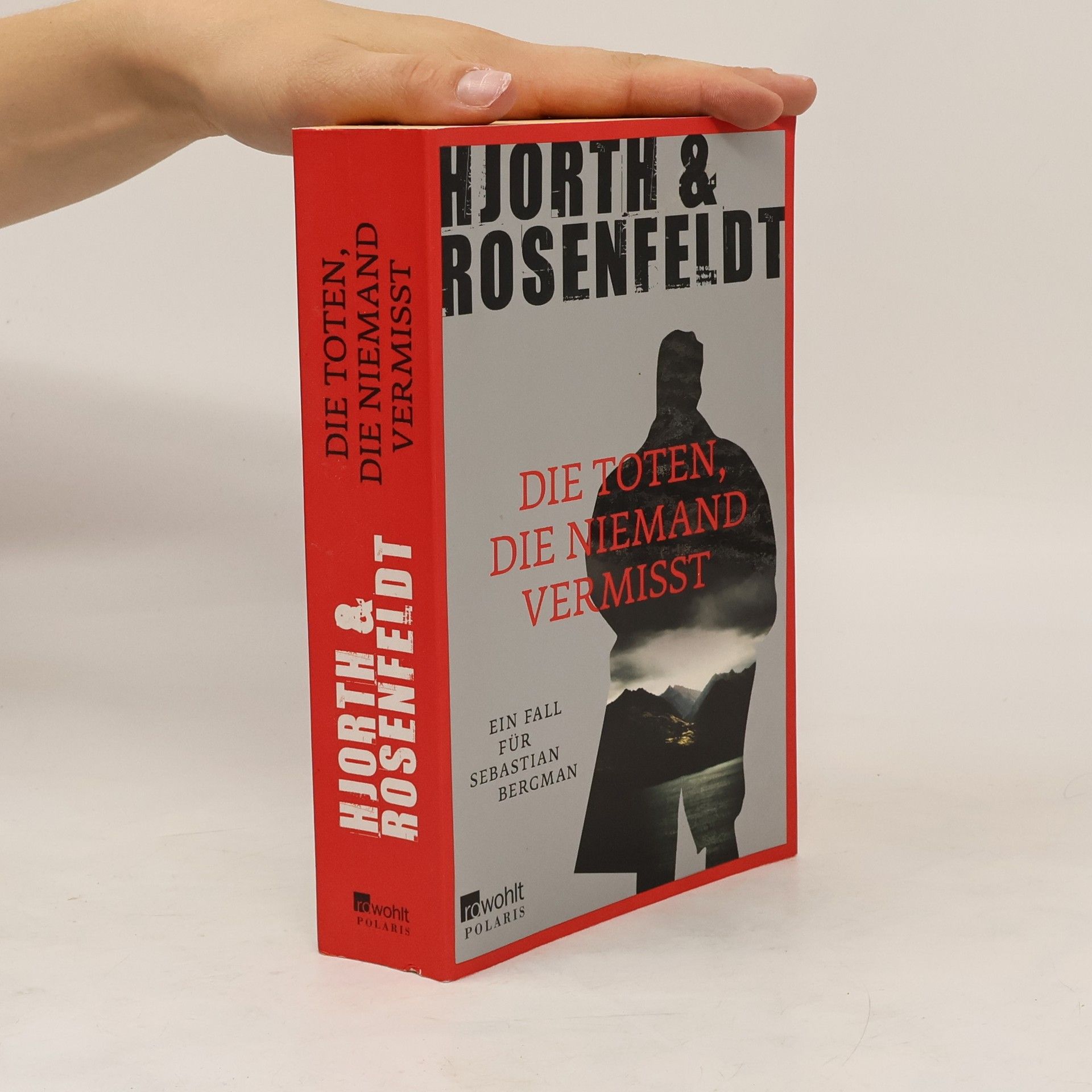 Michael Hjorth Die Toten, die niemand vermisst