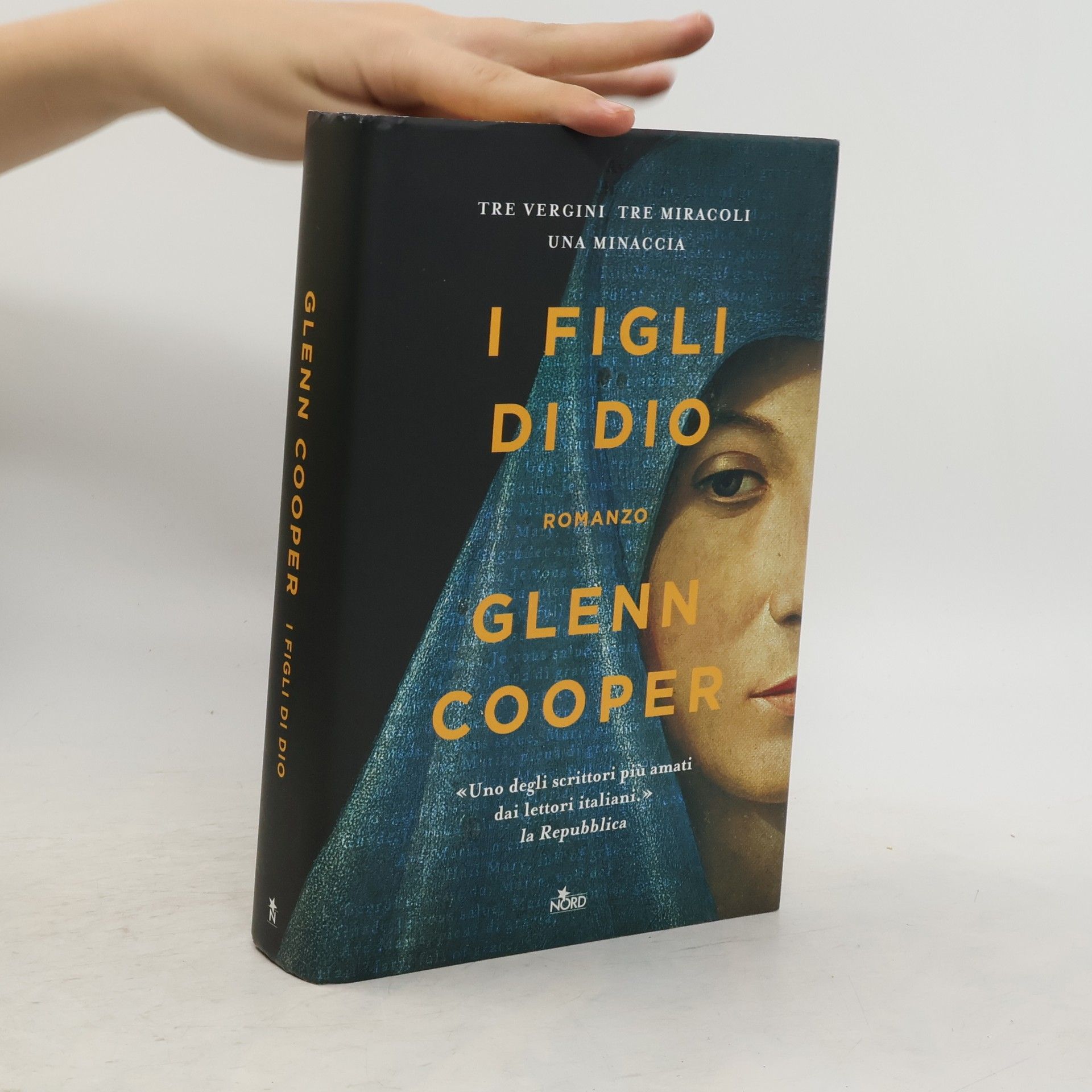 Glenn Cooper I figli di Dio
