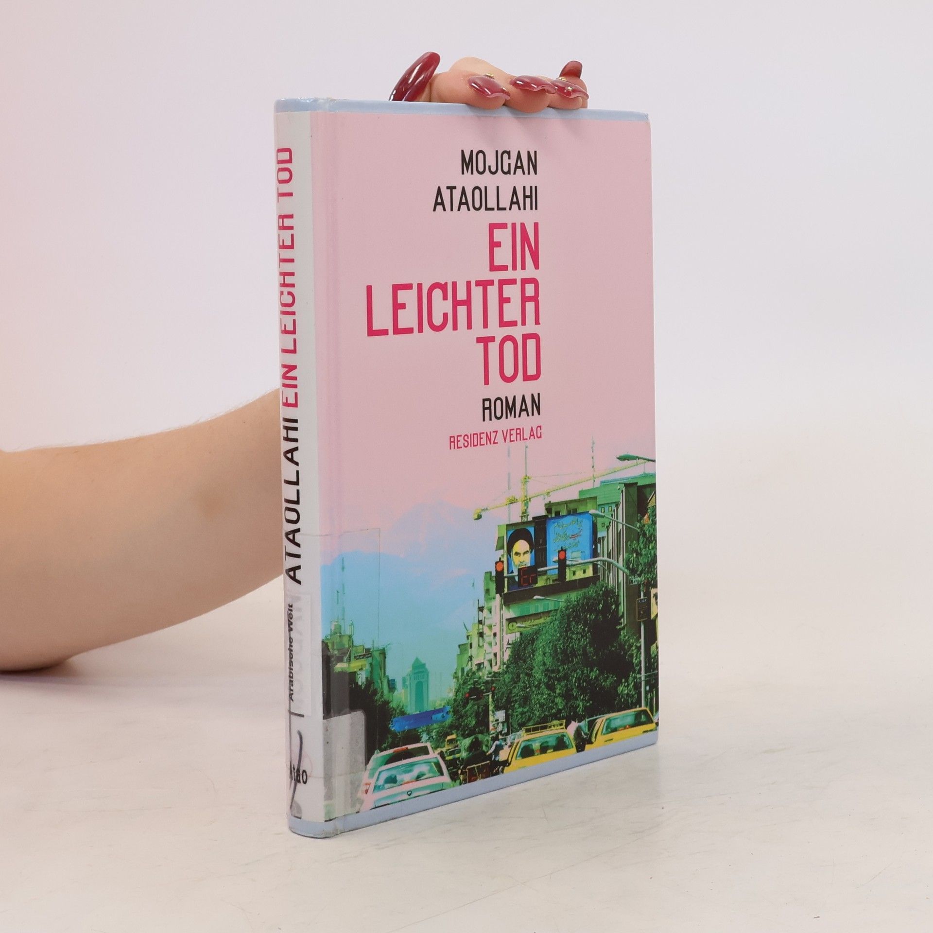 Mojgan Ataollahi Ein leichter Tod
