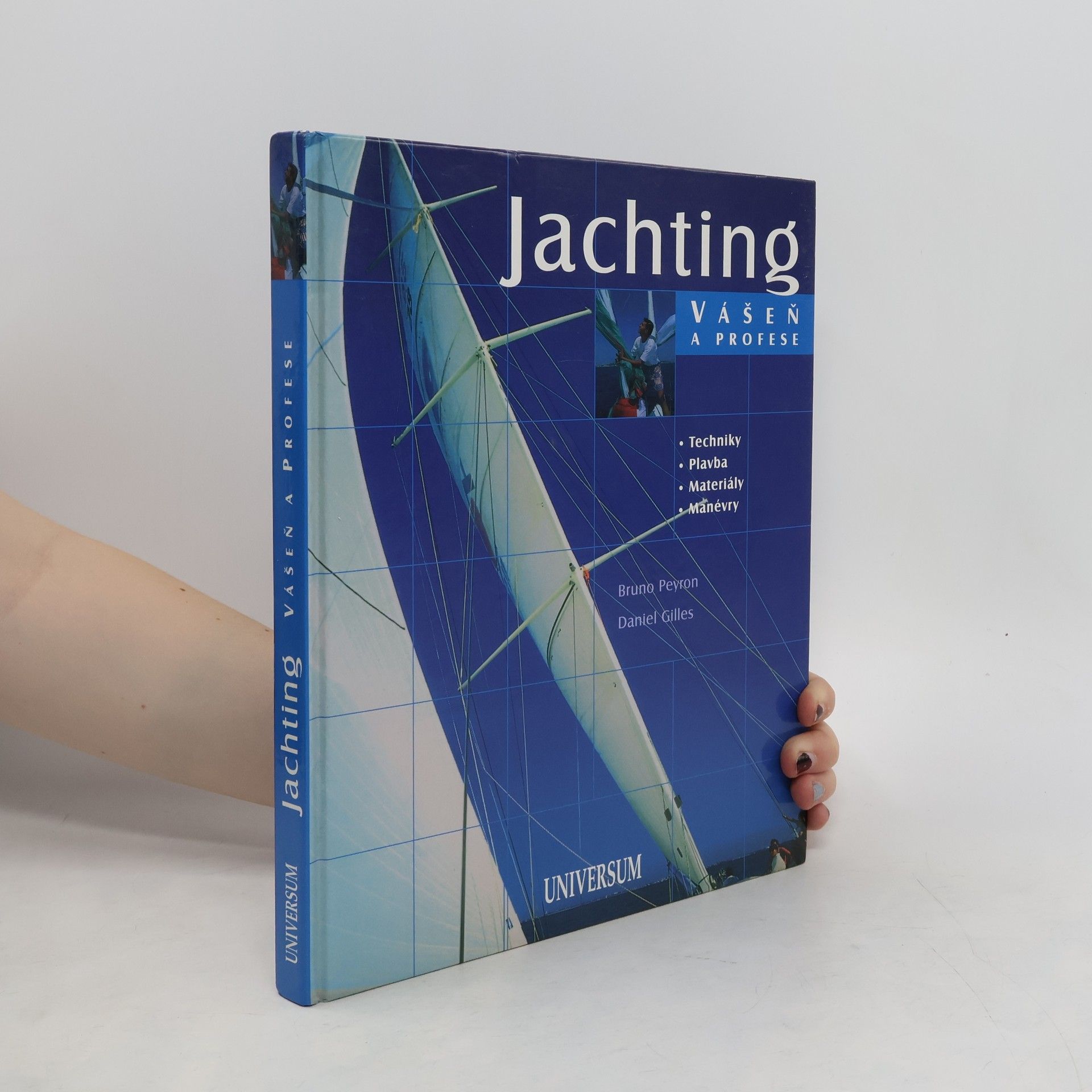 Jachting: Vášeň a profese