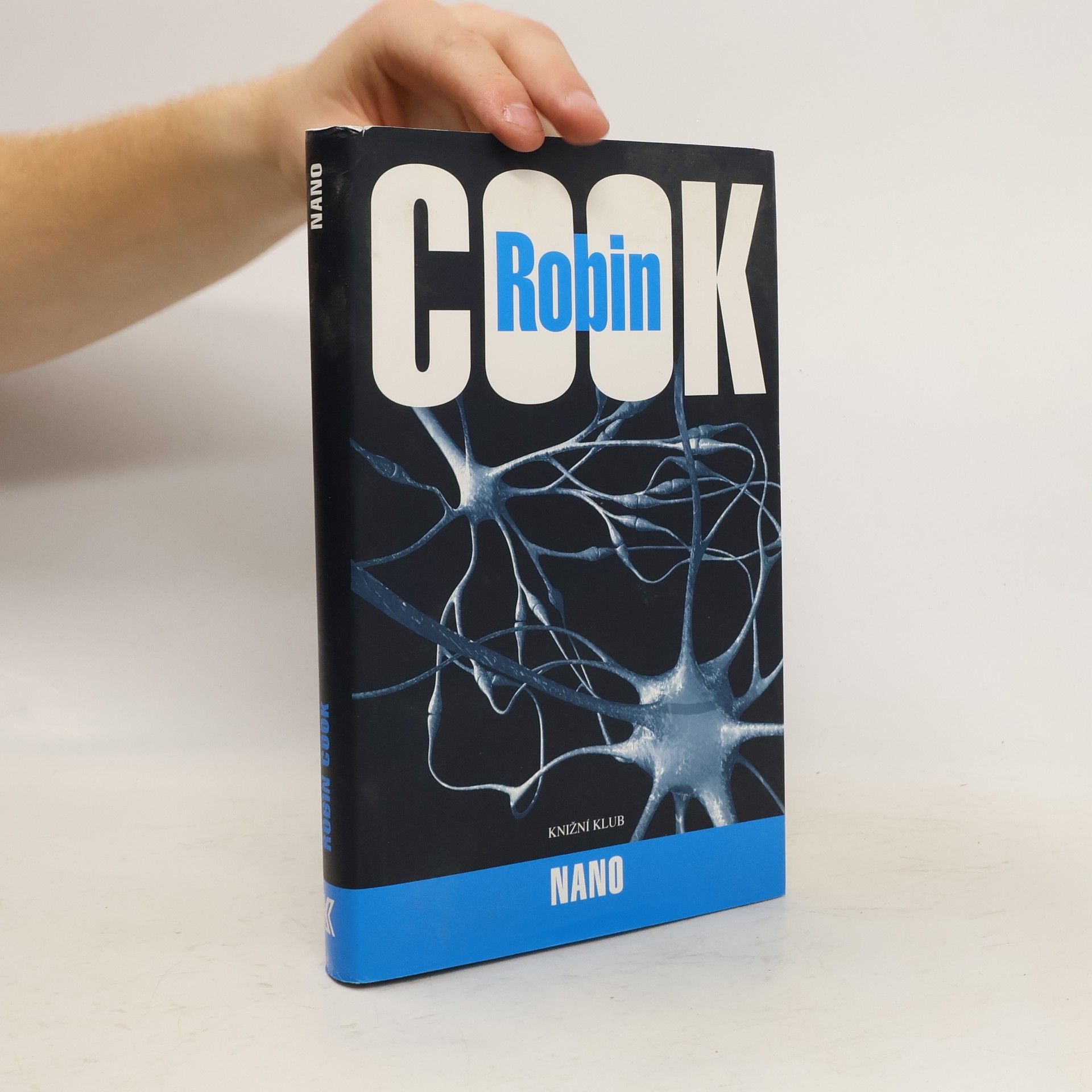 Robin Cook Nano