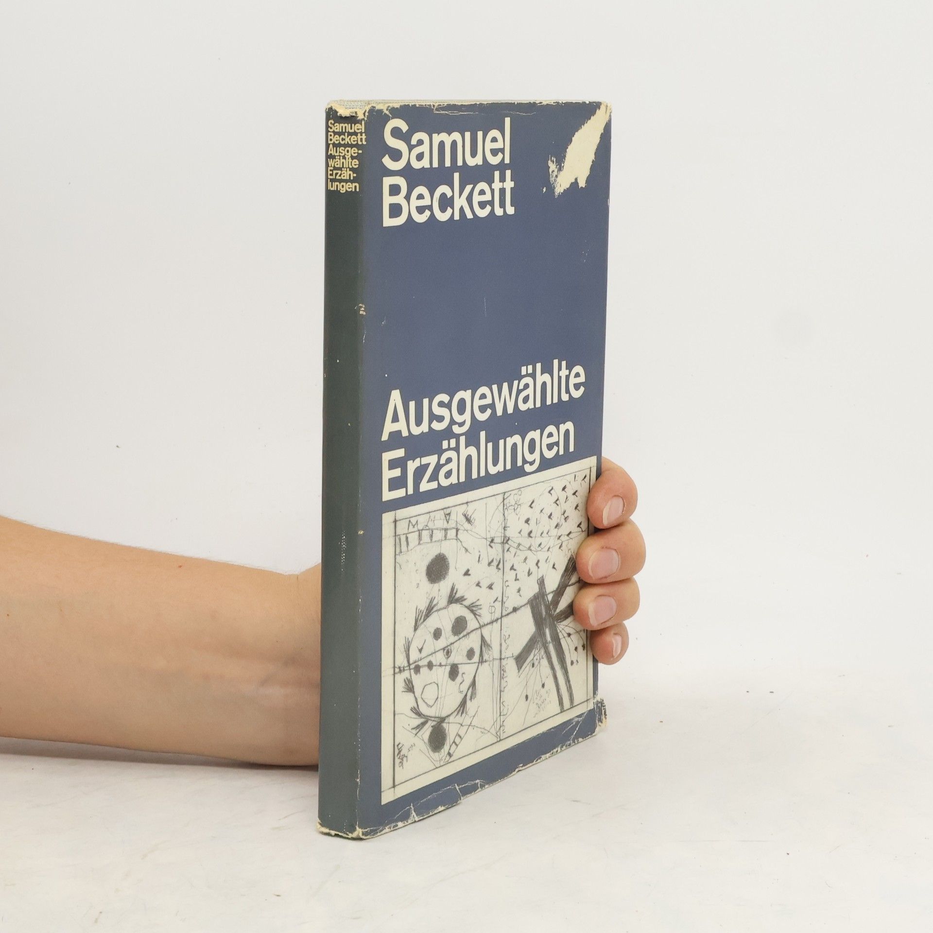 Samuel Beckett Ausgewählte Erzählungen