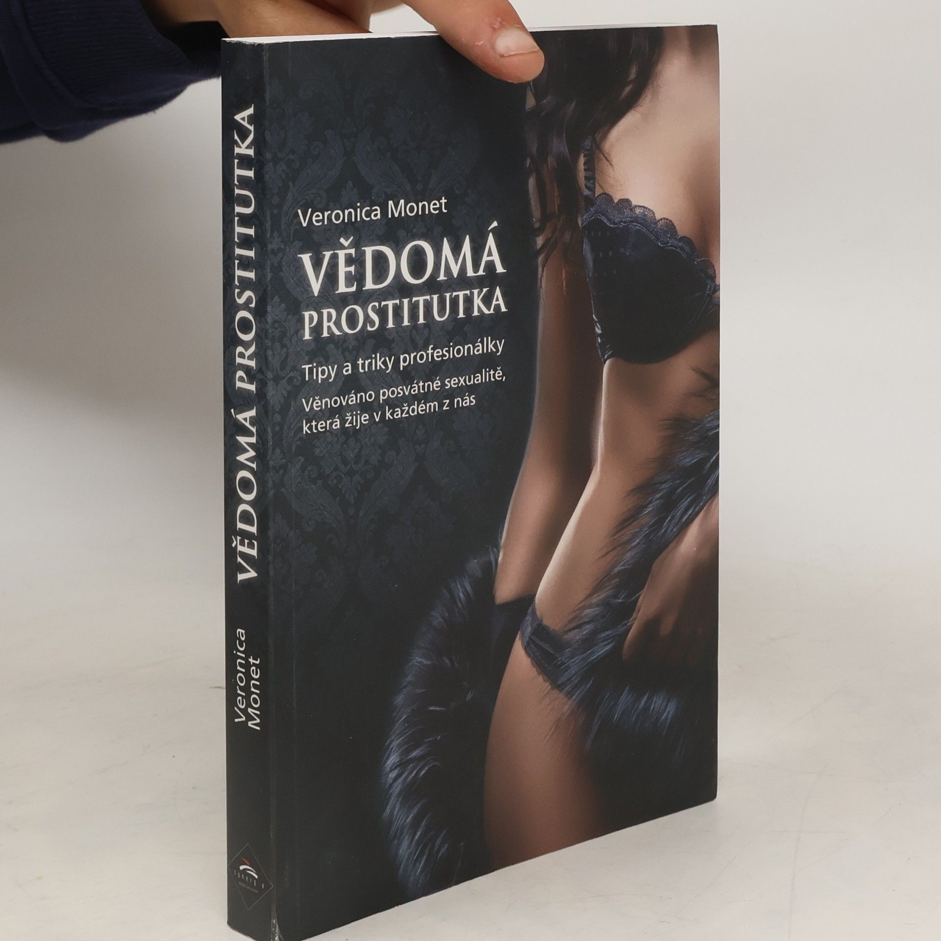Veronica Monet Vědomá prostitutka