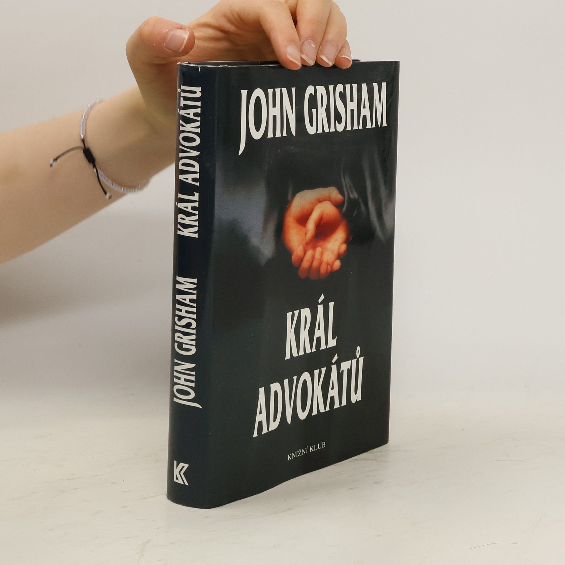 John Grisham Král advokátů