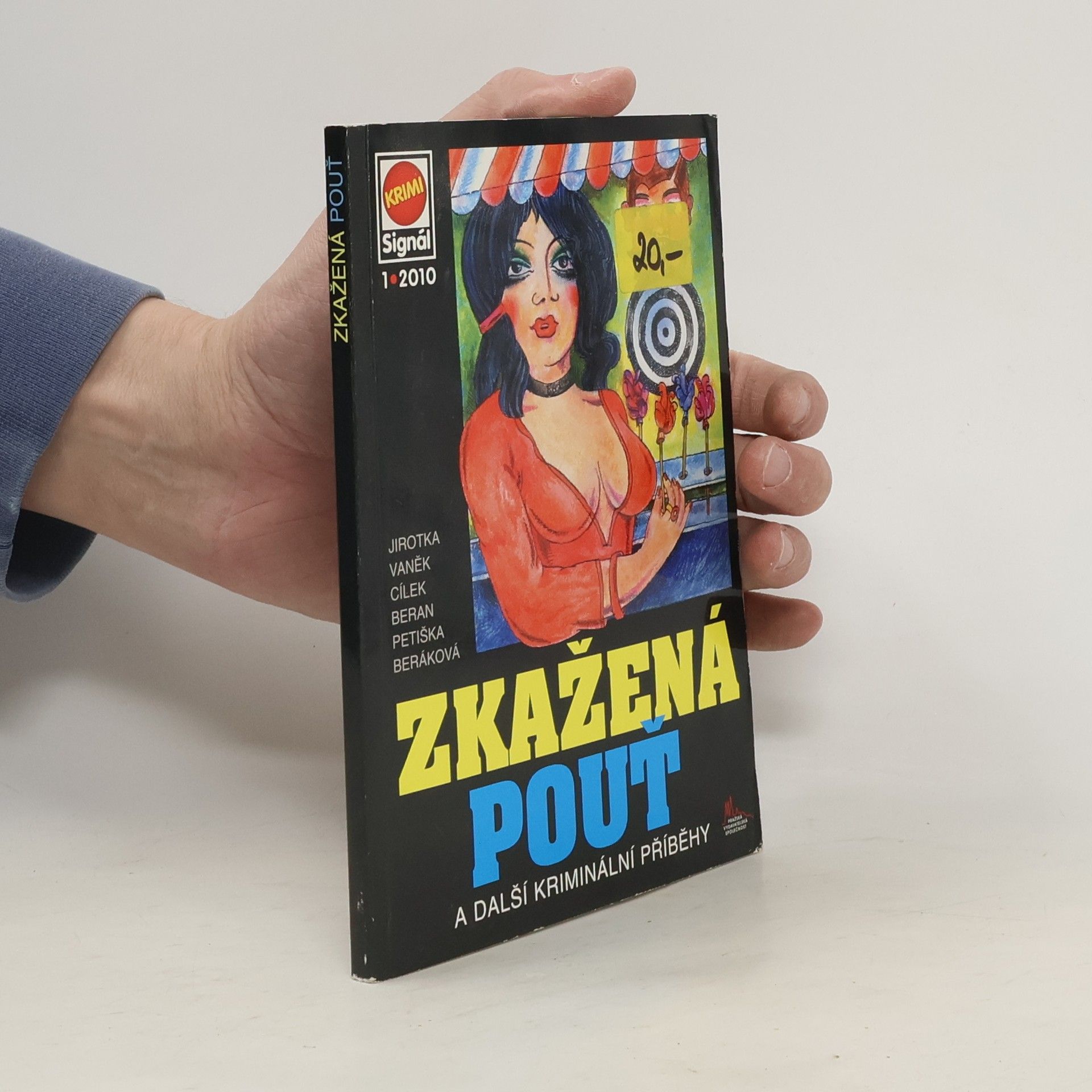 Eduard Martin Zkažená pouť