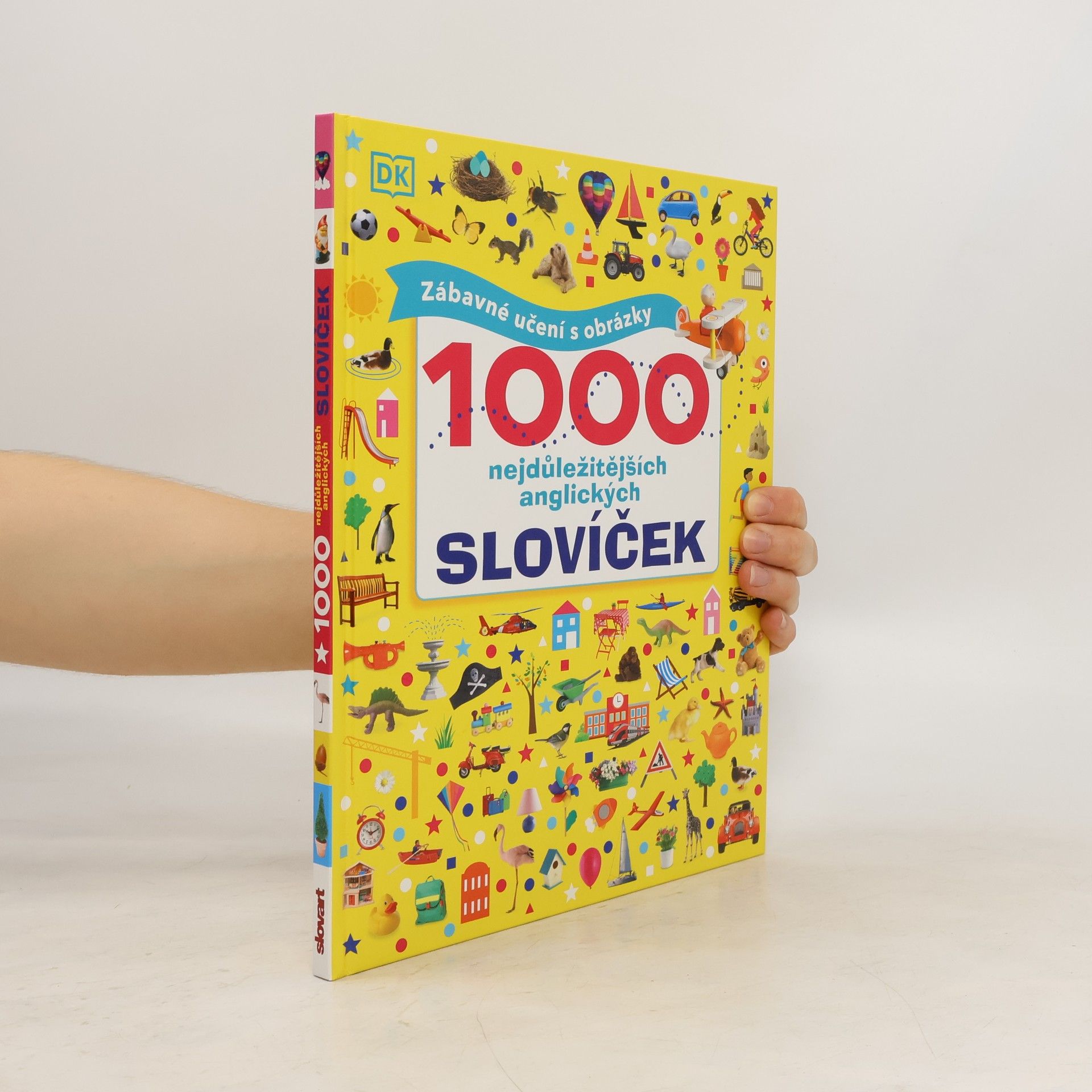 Zuzana Pavlová 1000 nejdůležitějších anglických slovíček