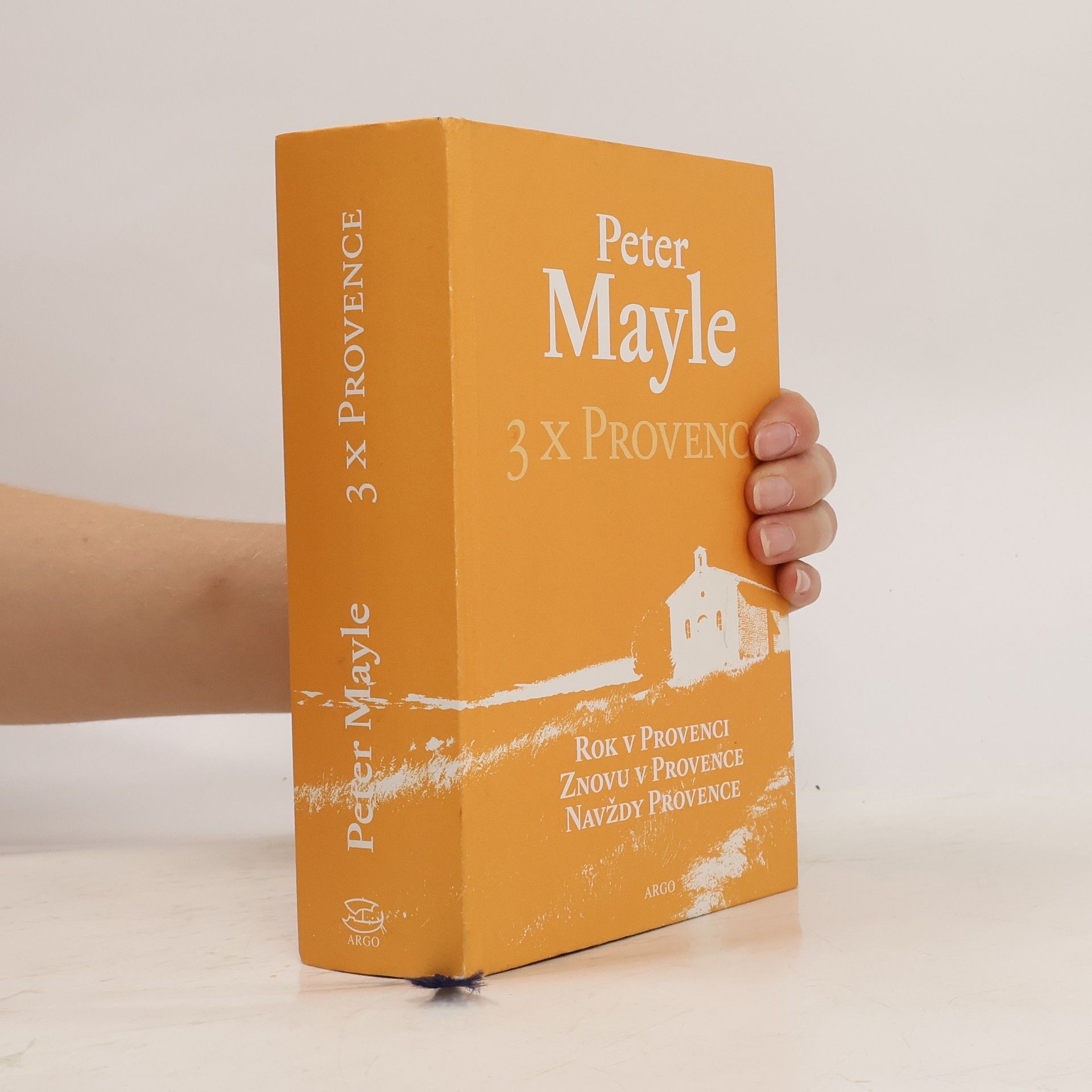 Peter Mayle 3x Provence