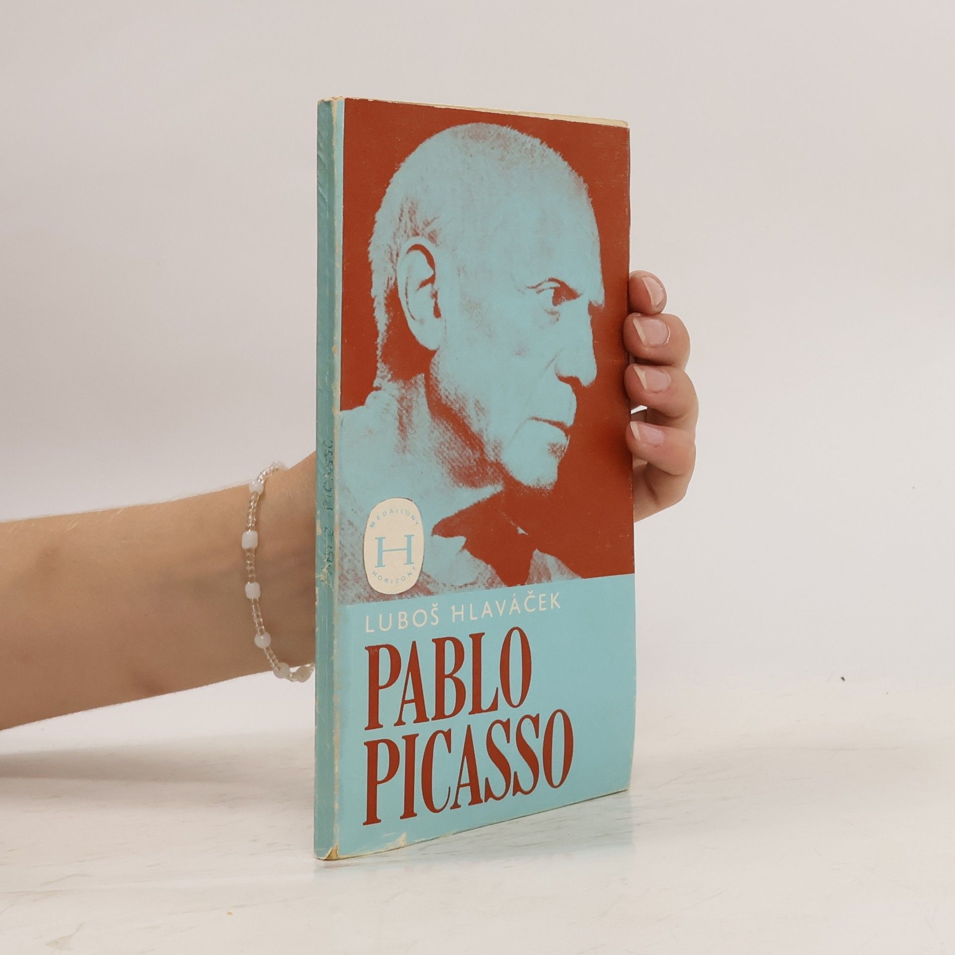 Luboš Hlaváček Pablo Picasso