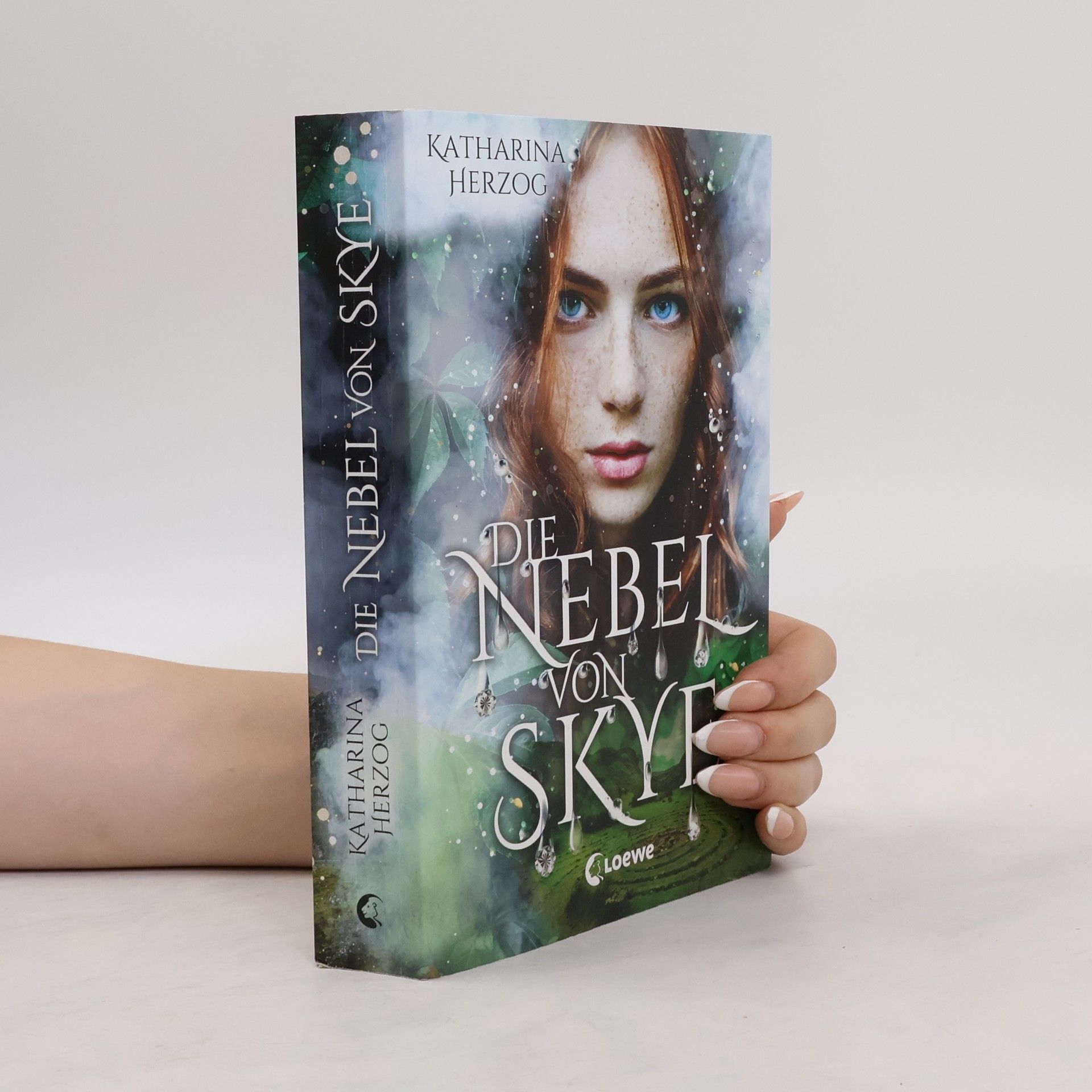 Irene-Katharina Herzog Die Nebel von Skye