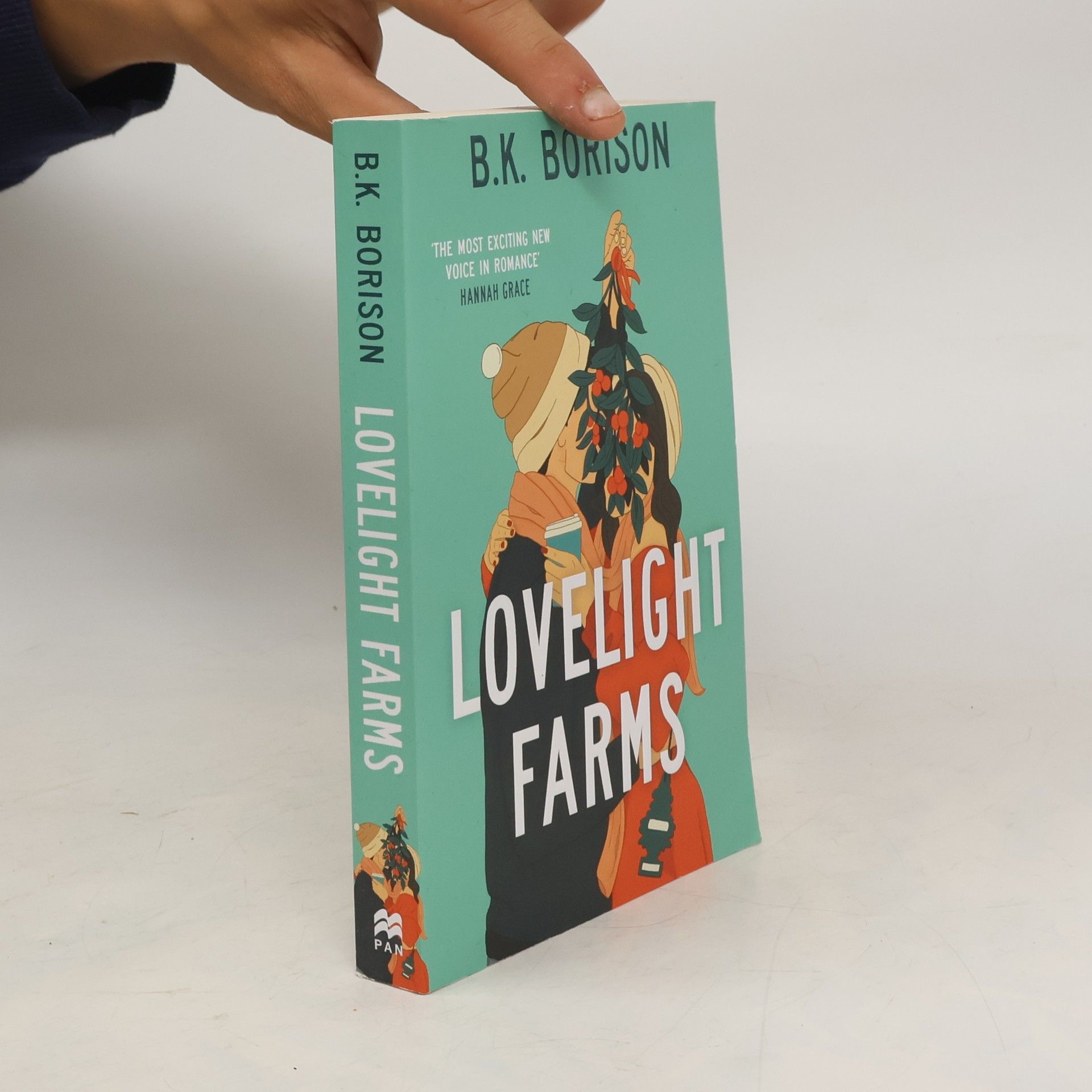B. K. Borison Lovelight Farms