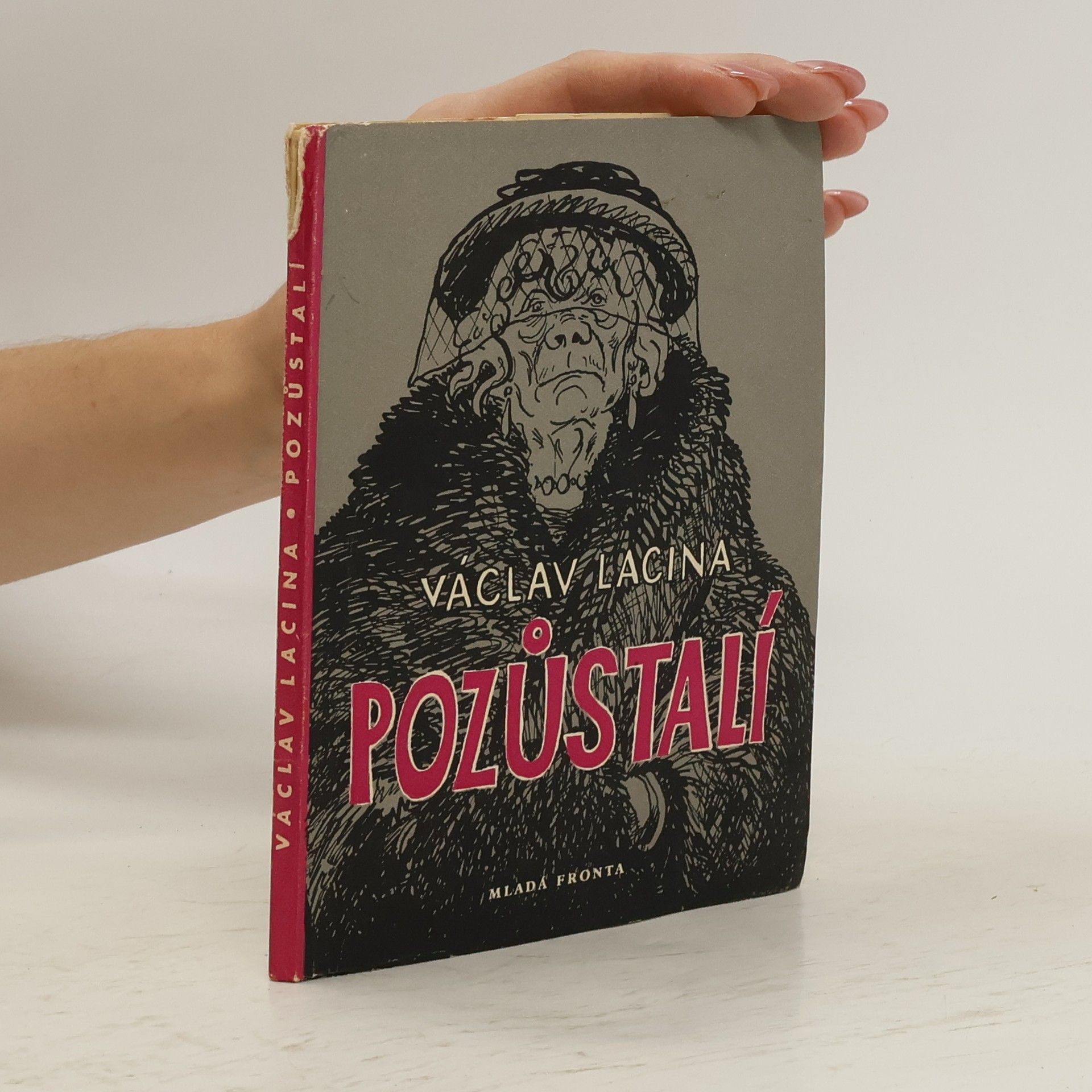 Václav Lacina Pozůstalí