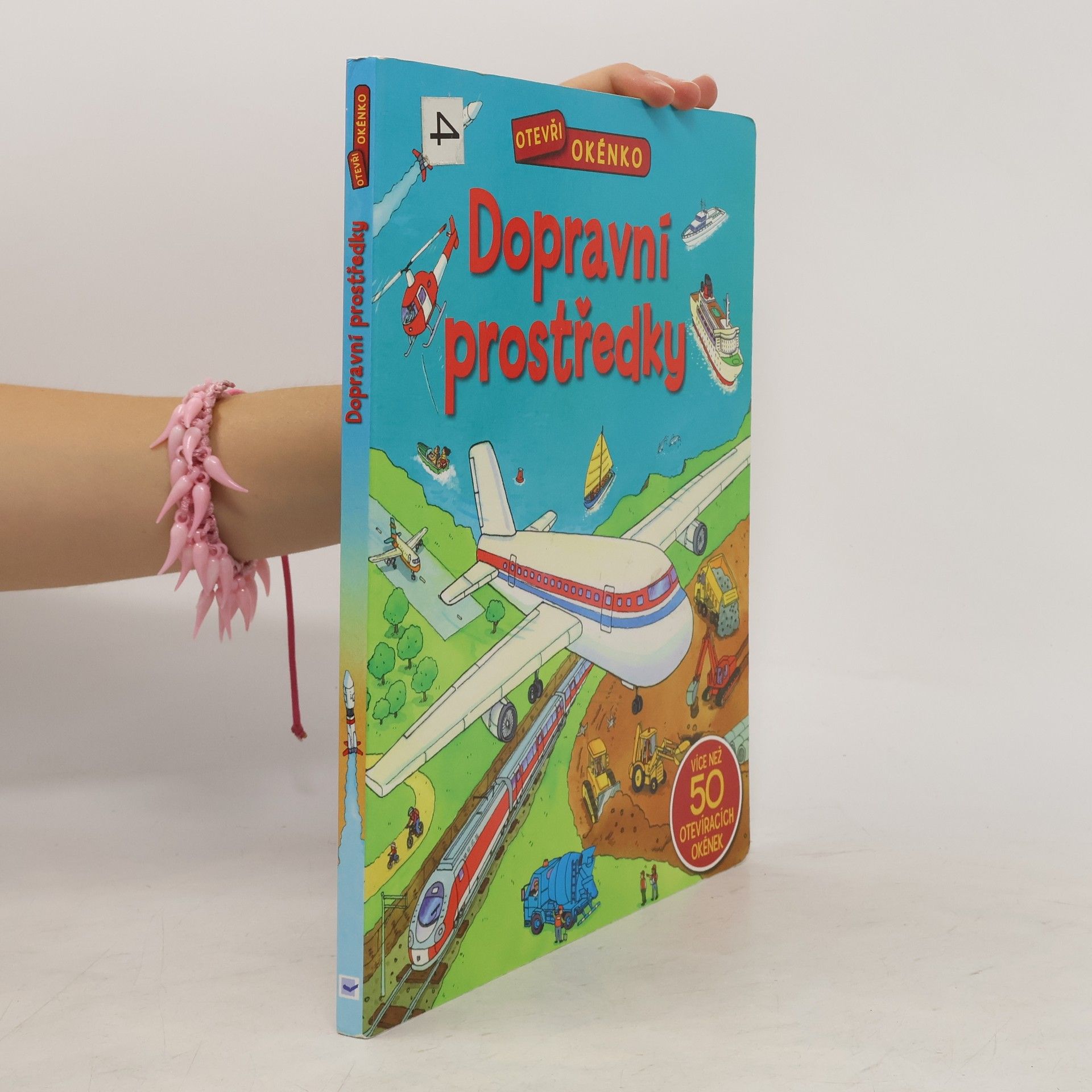 Deborah Jane Murrell Dopravní prostředky
