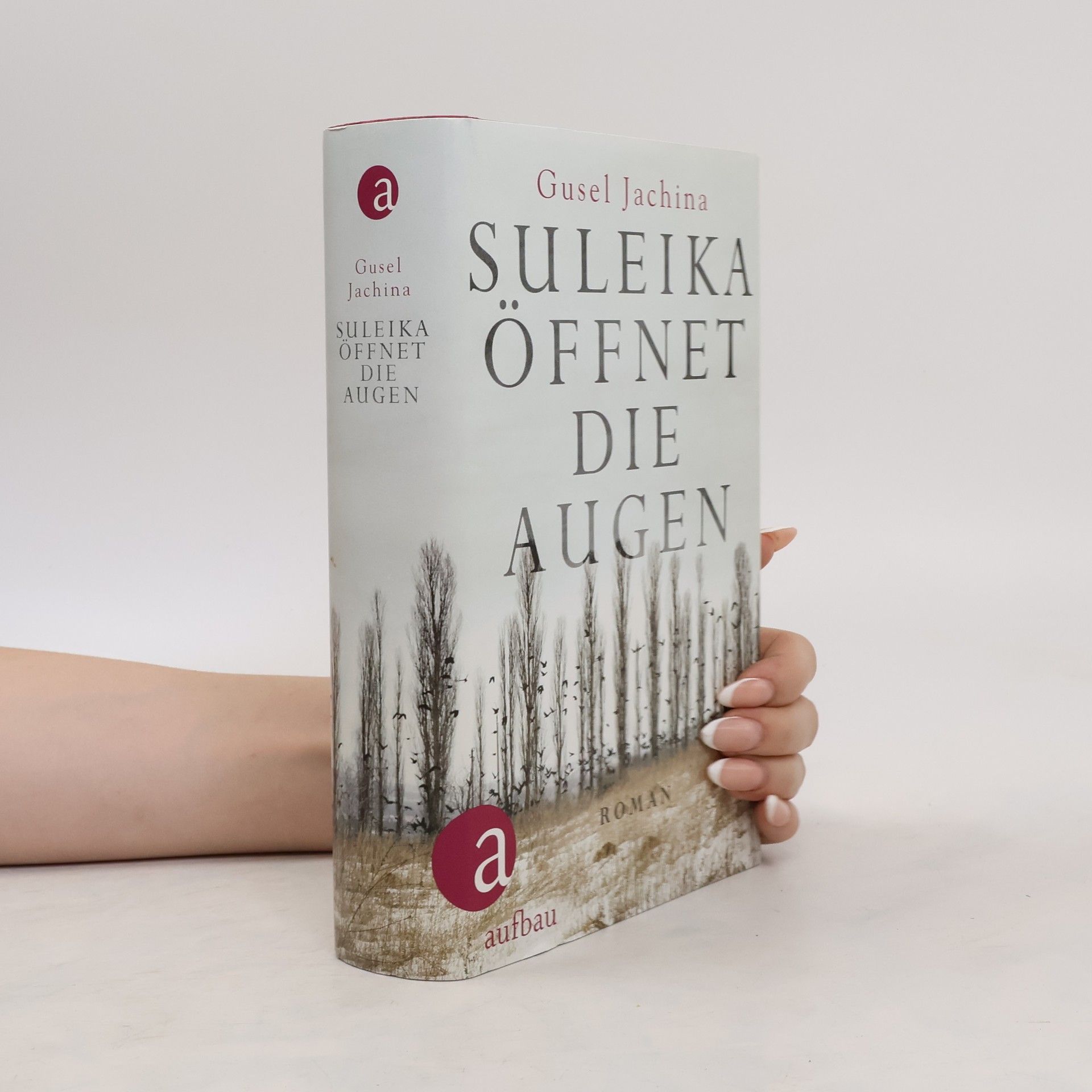 Guzelʹ S. amilevna Jachina Suleika öffnet die Augen