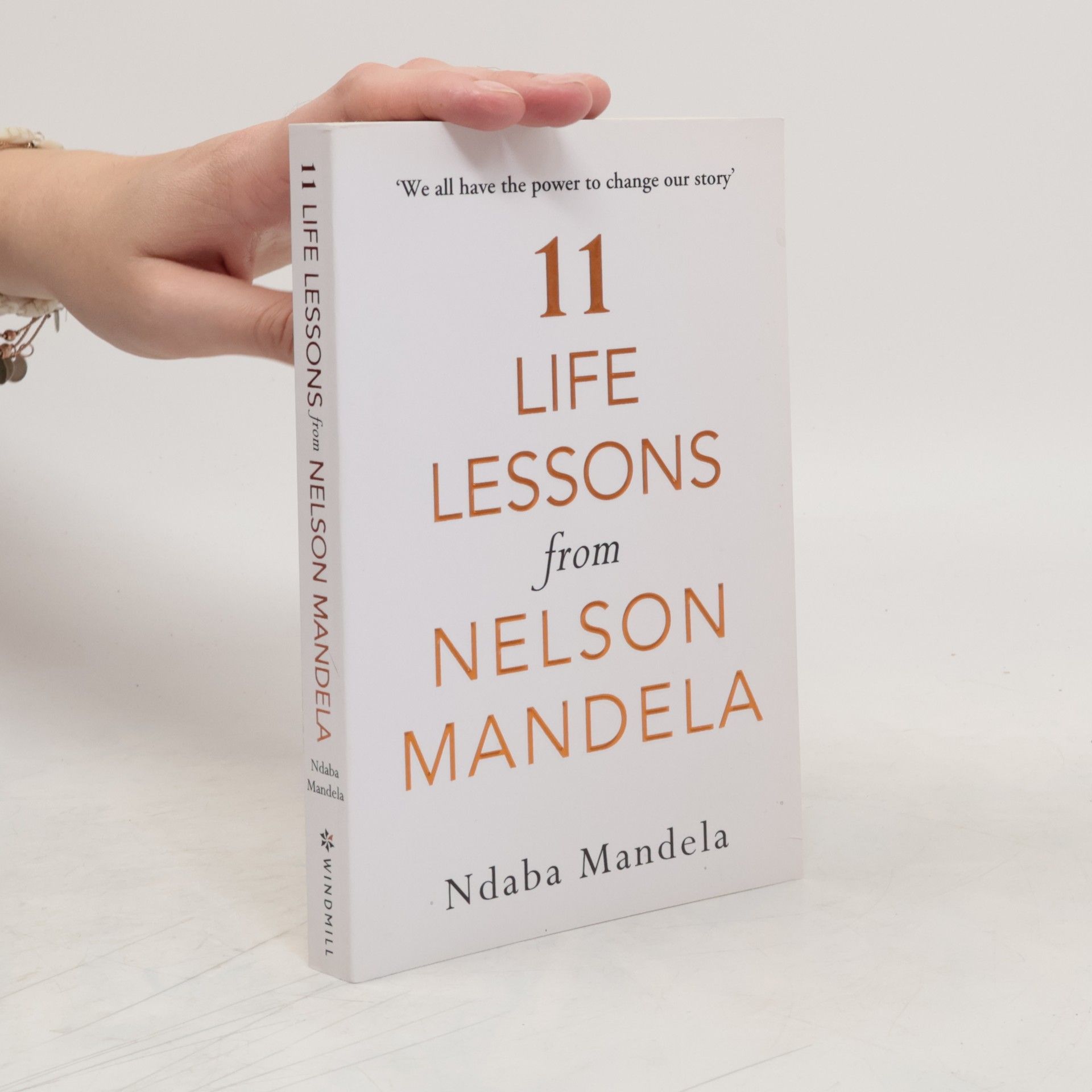 Ndaba Mandela 11 life lessons from Nelson Mandela