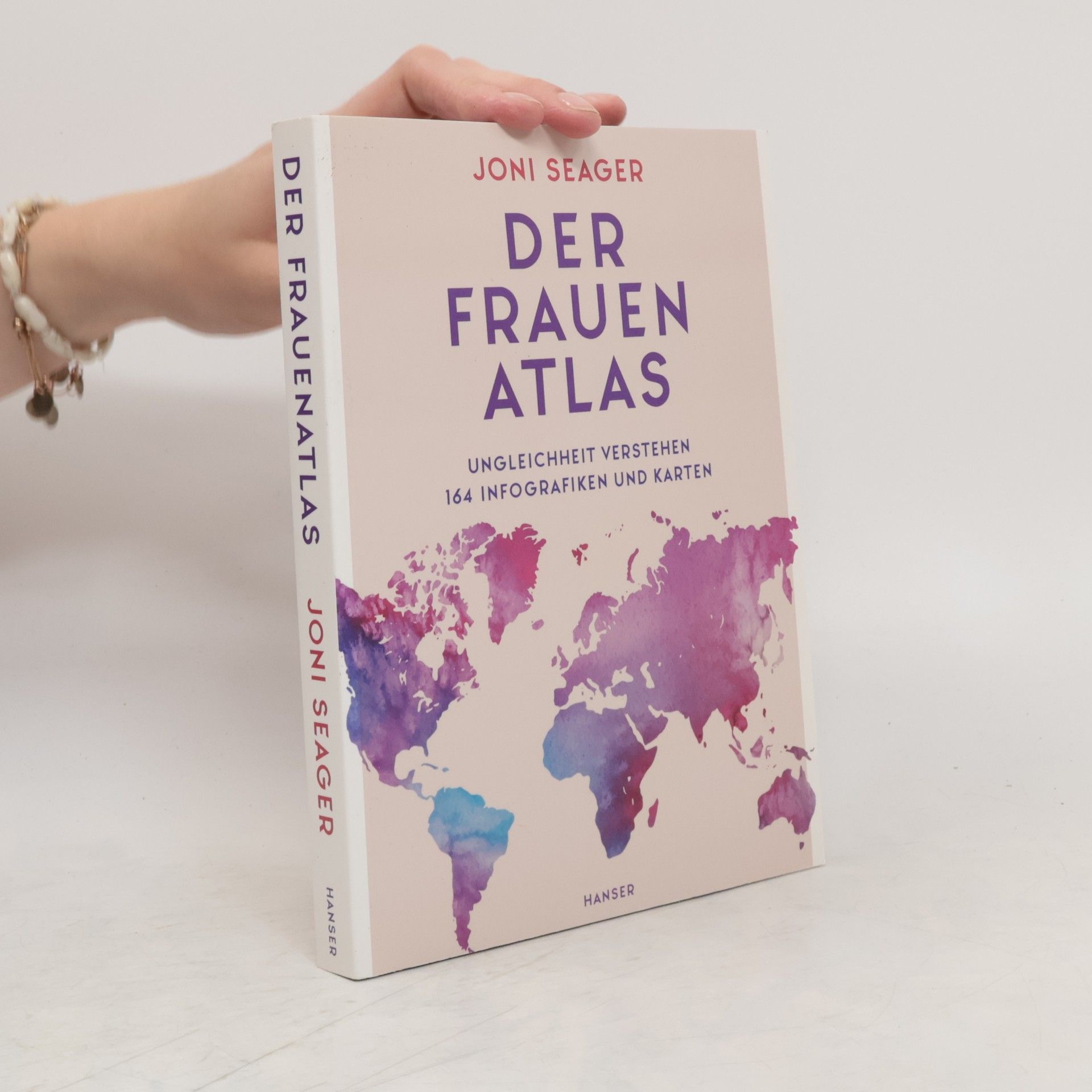 Joni Seager Der Frauenatlas