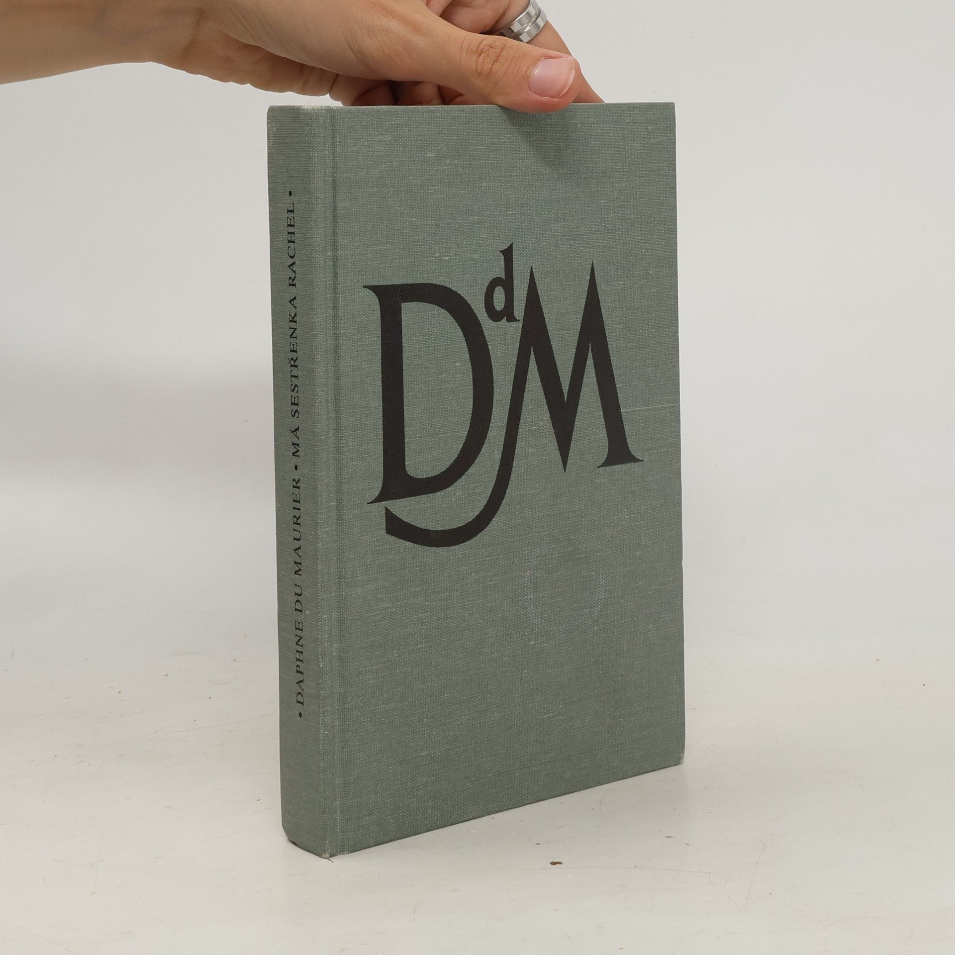 Daphne du Maurier Sestřenice Rachel