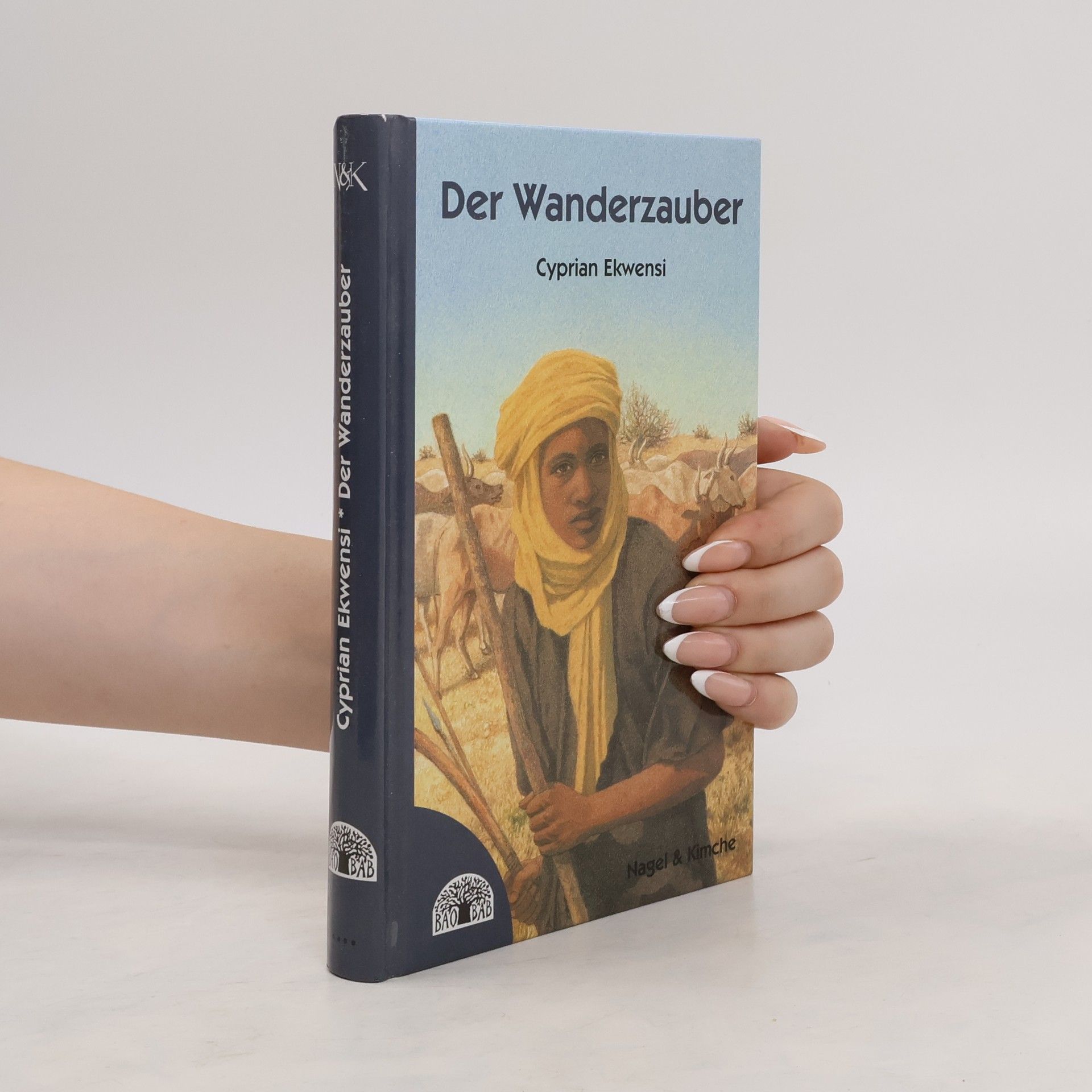 Cyprian Ekwensi Der Wanderzauber