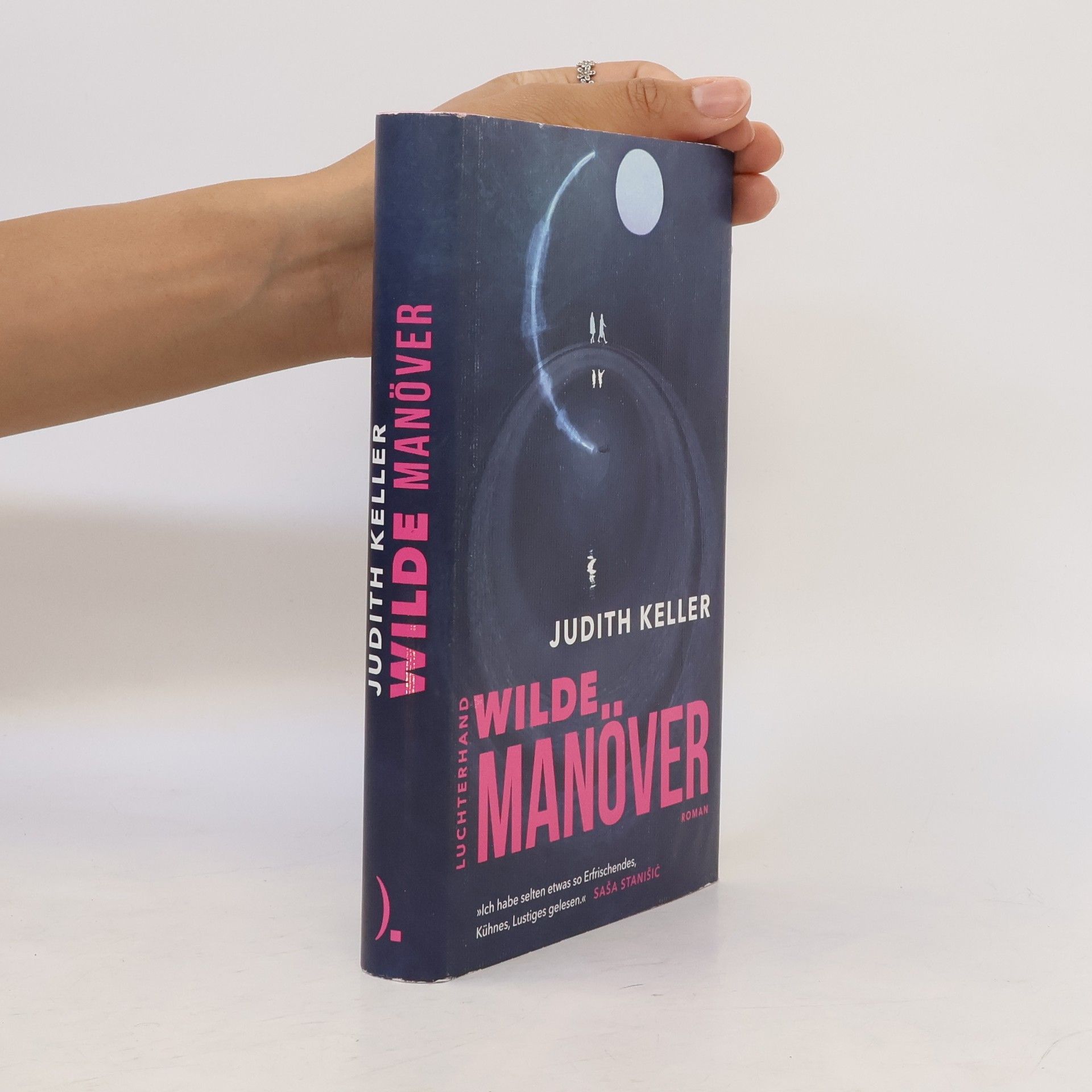 Judith Keller Wilde Manöver