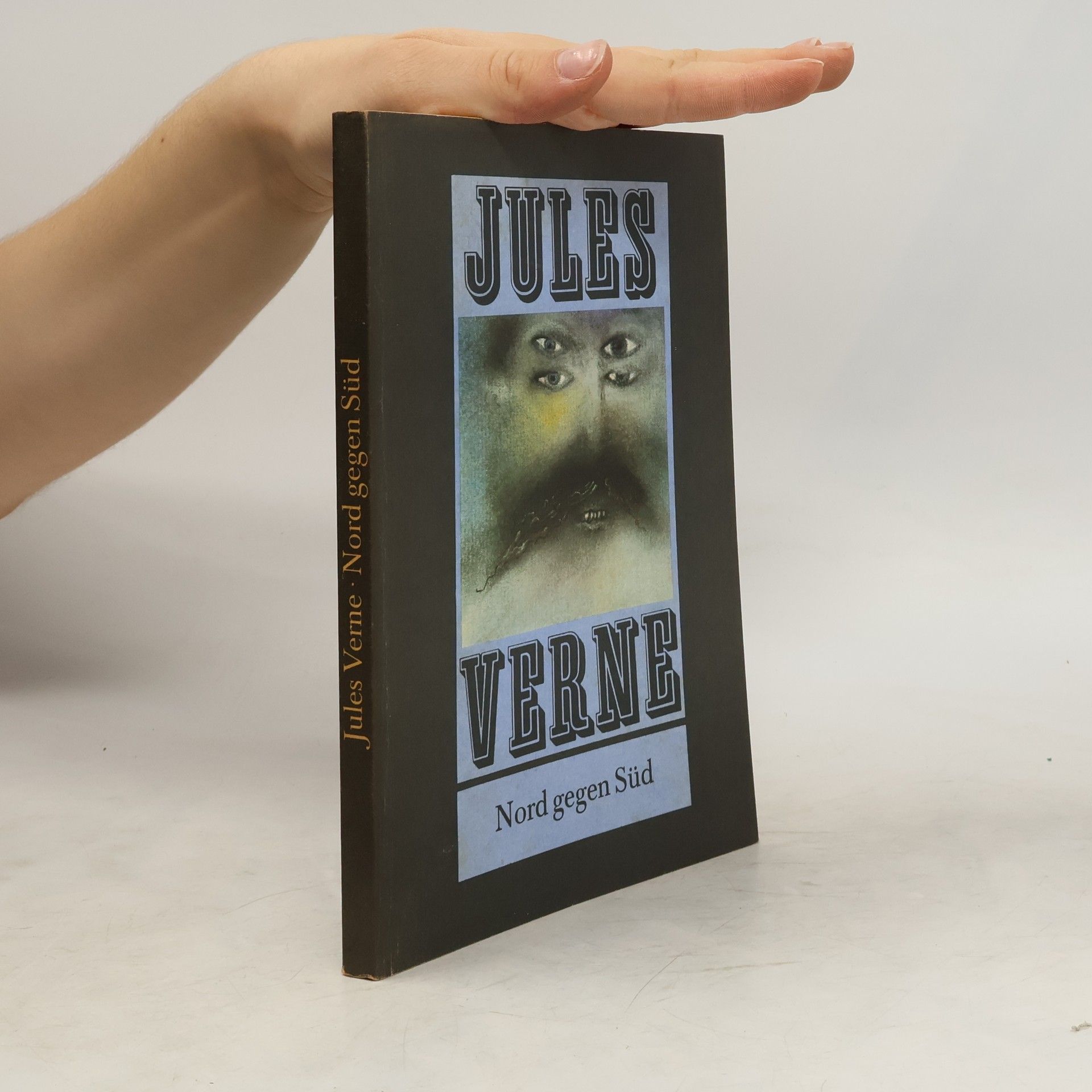 Jules Verne Nord gegen Süd
