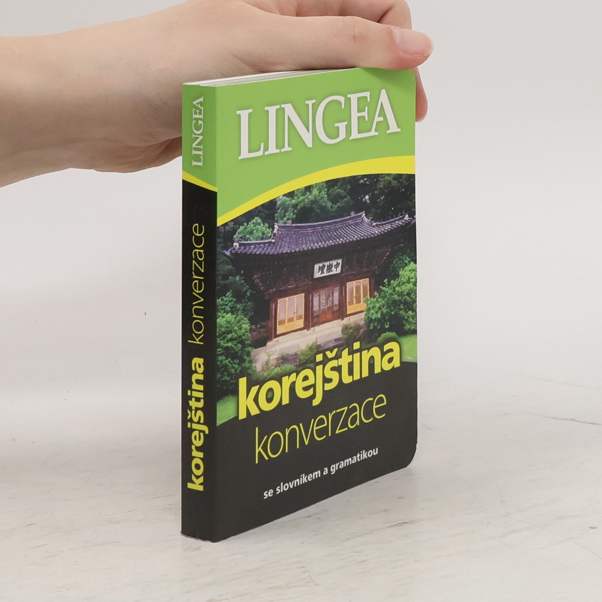 AA.VV. Korejština: Konverzace: Se slovníkem a gramatikou