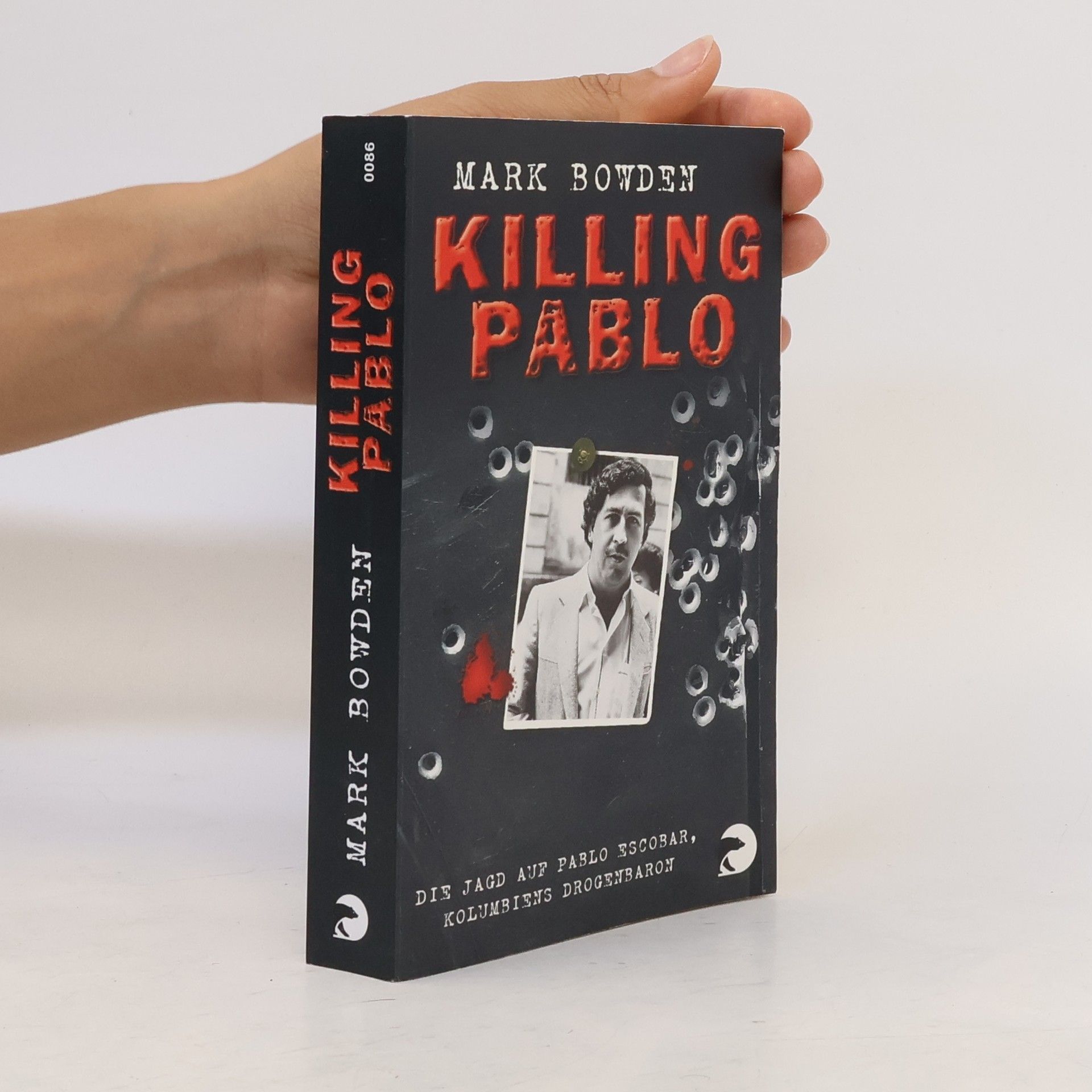Mark Bowden Killing Pablo