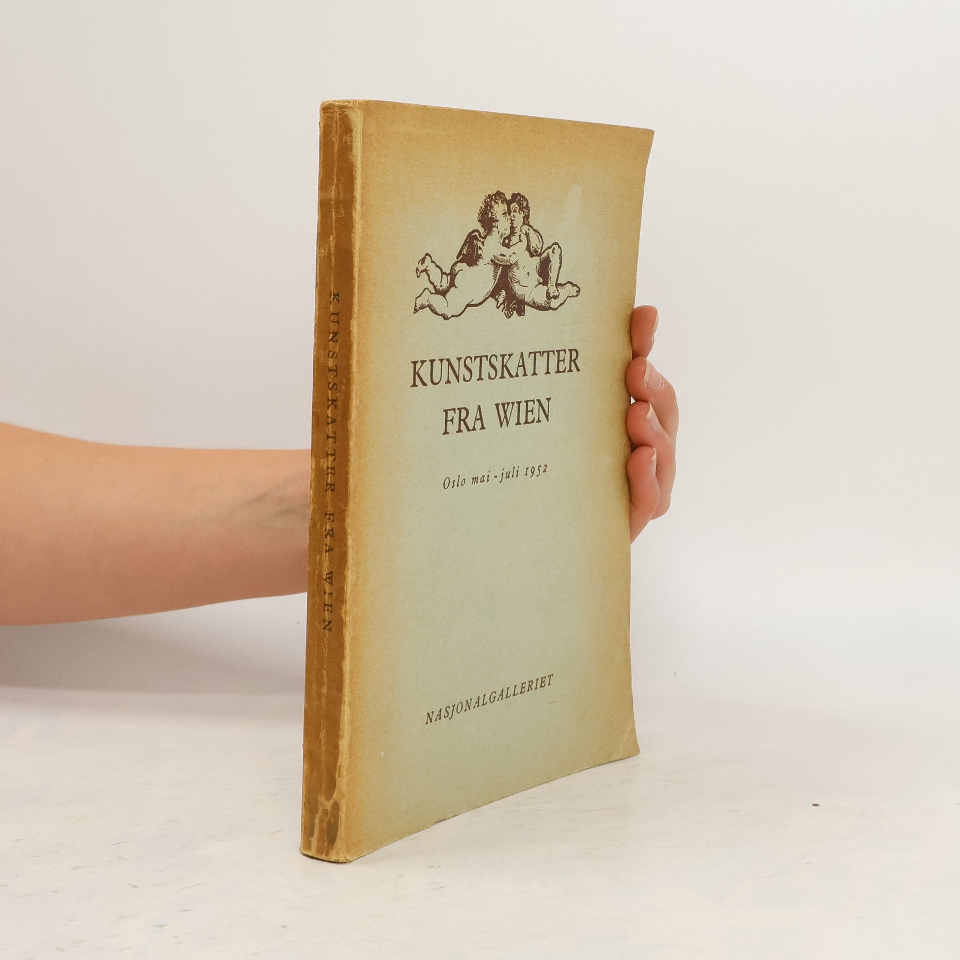 Collectif d'auteurs Kunstskatter fra Wien