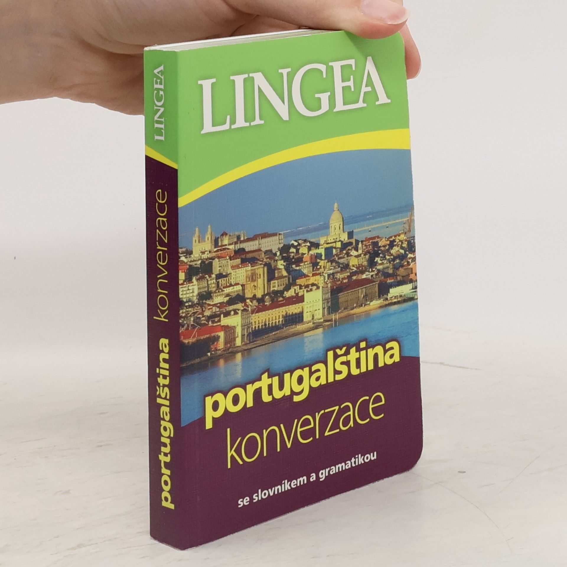 kolektiv Portugalština. Konverzace
