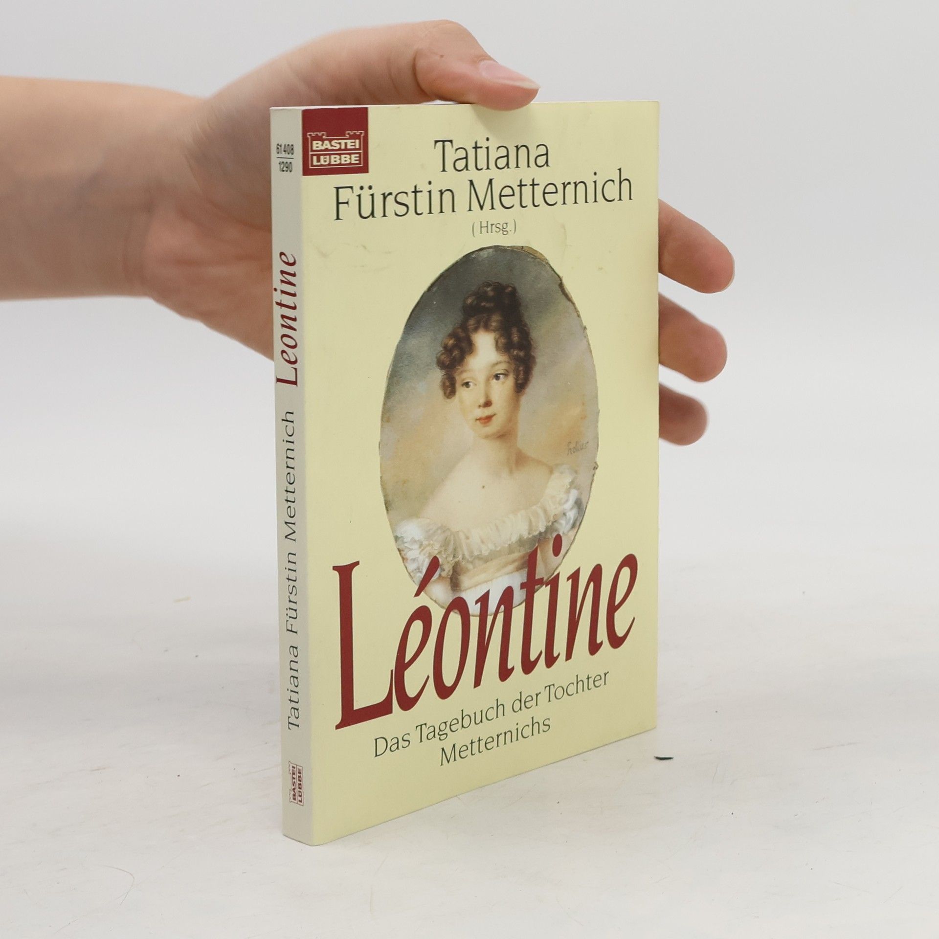 Leontine von Metternich Léontine