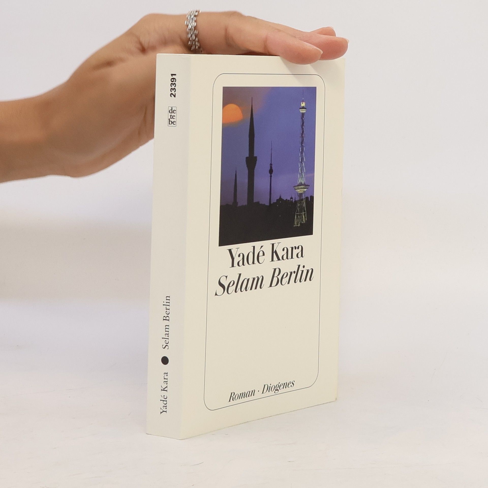 Yadé Kara Selam Berlin