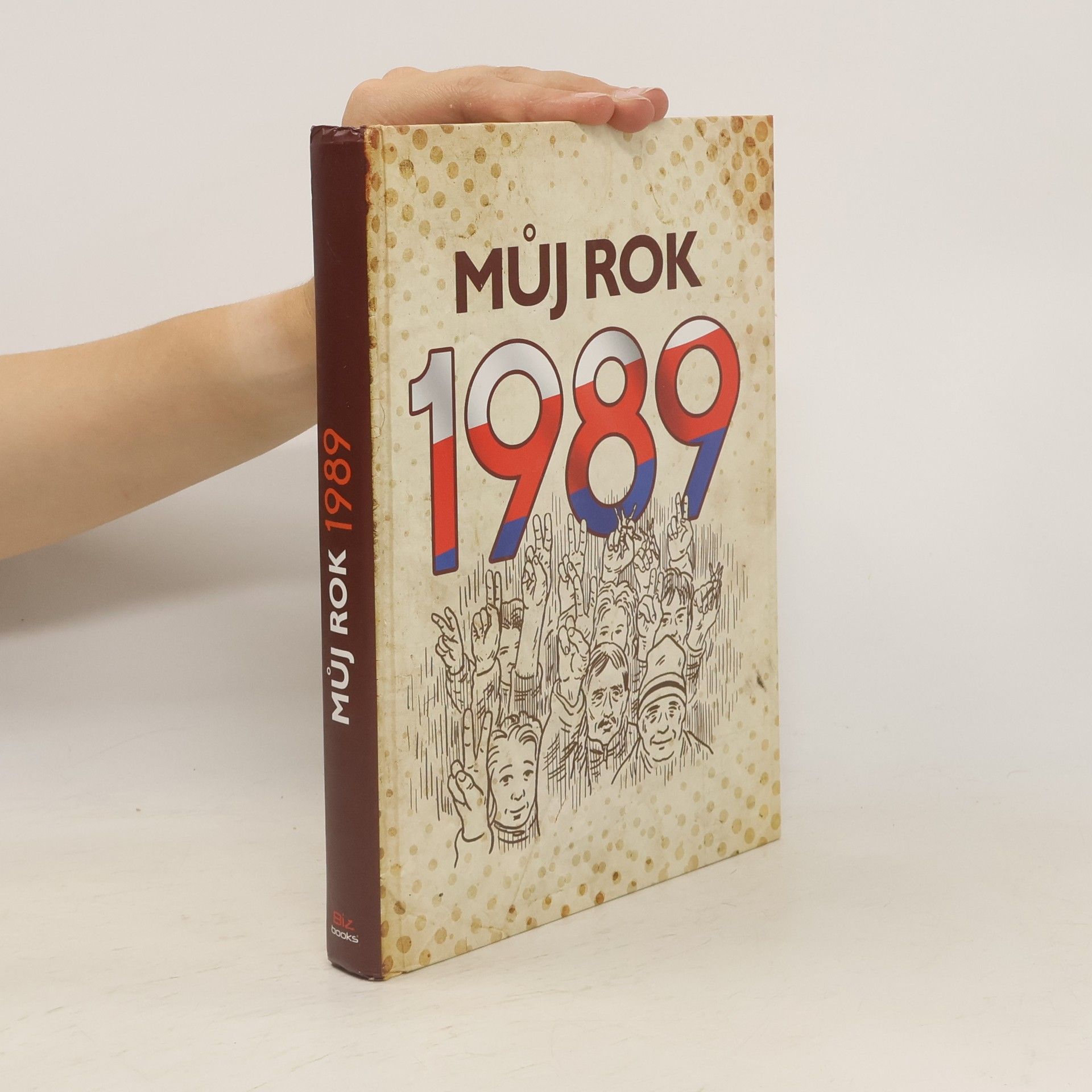 Martin Ježek Můj rok 1989