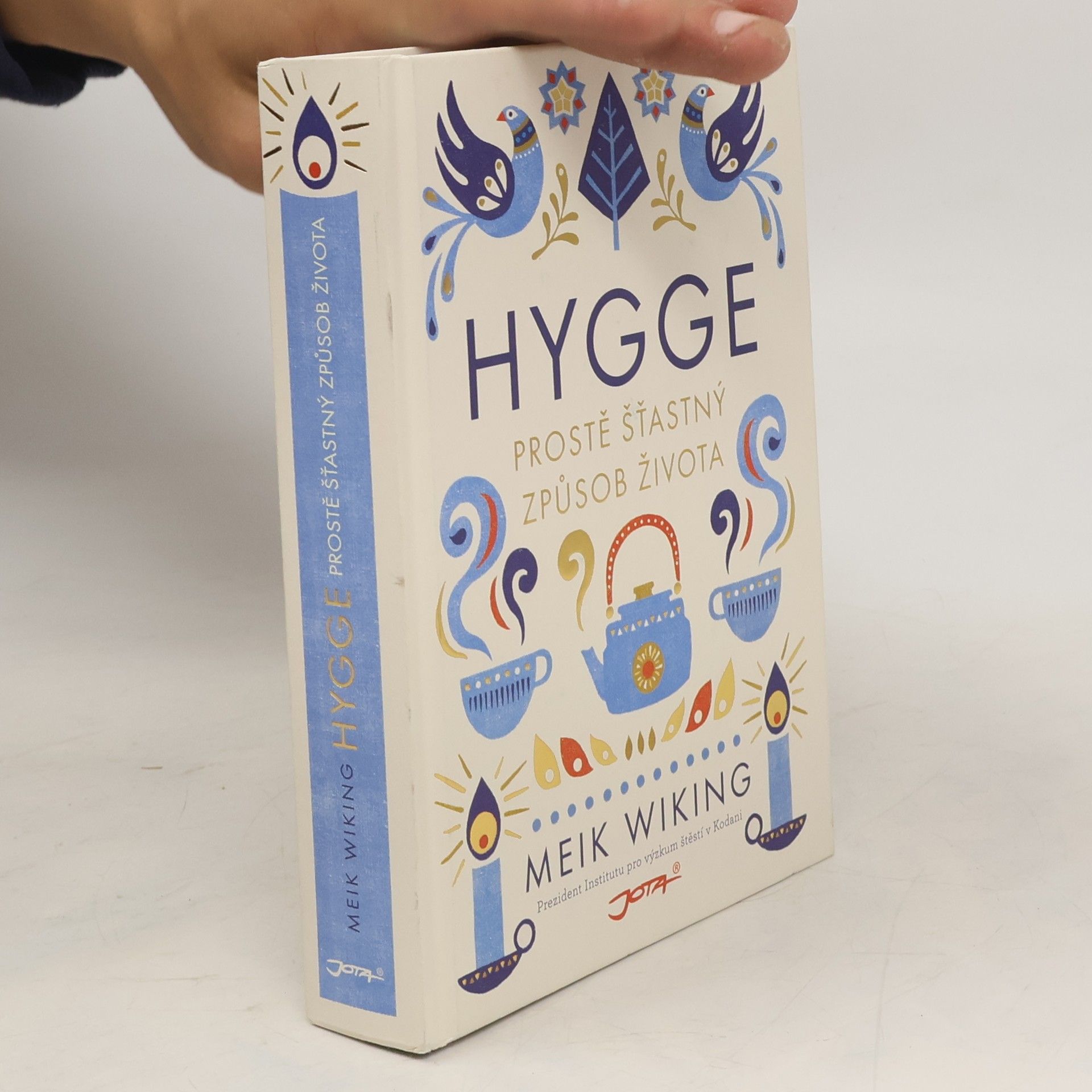 Meik Wiking Hygge
