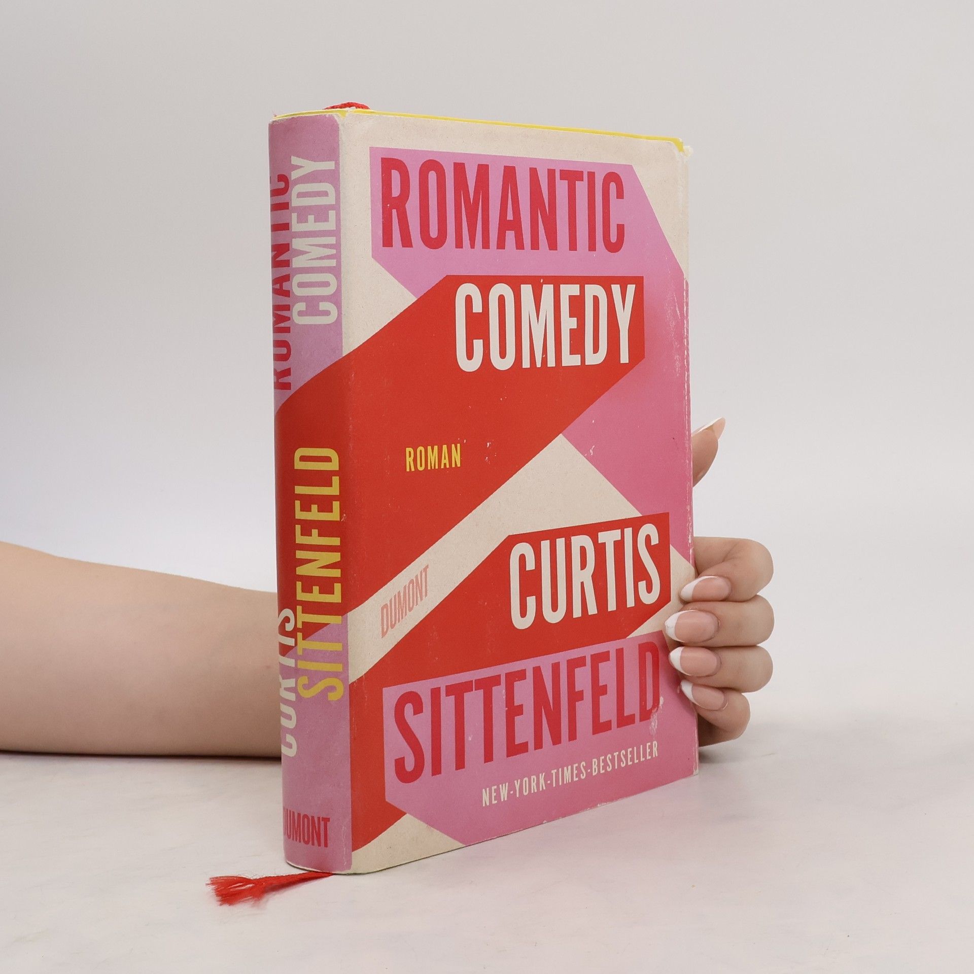 Curtis Sittenfeld Romantic Comedy