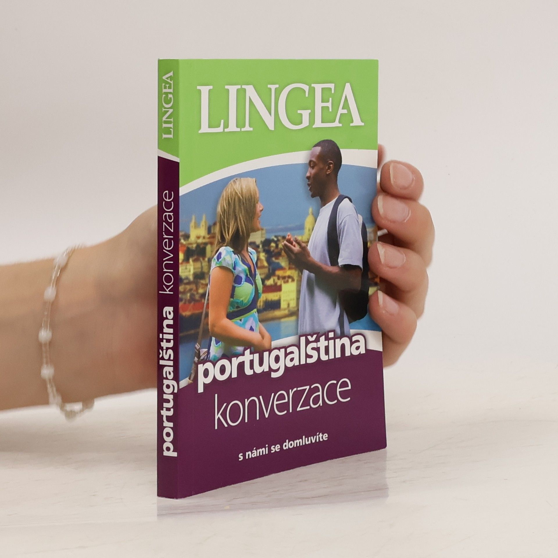 Lingea Portugalština : konverzace